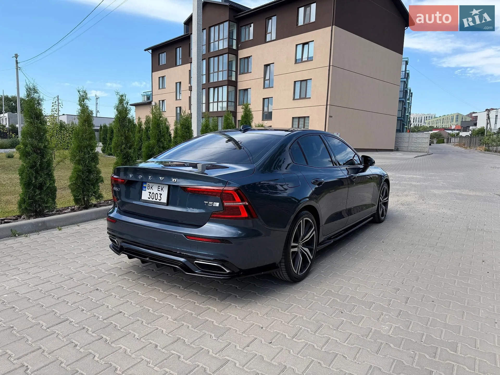 2019 Volvo S60 - мініатюра 7