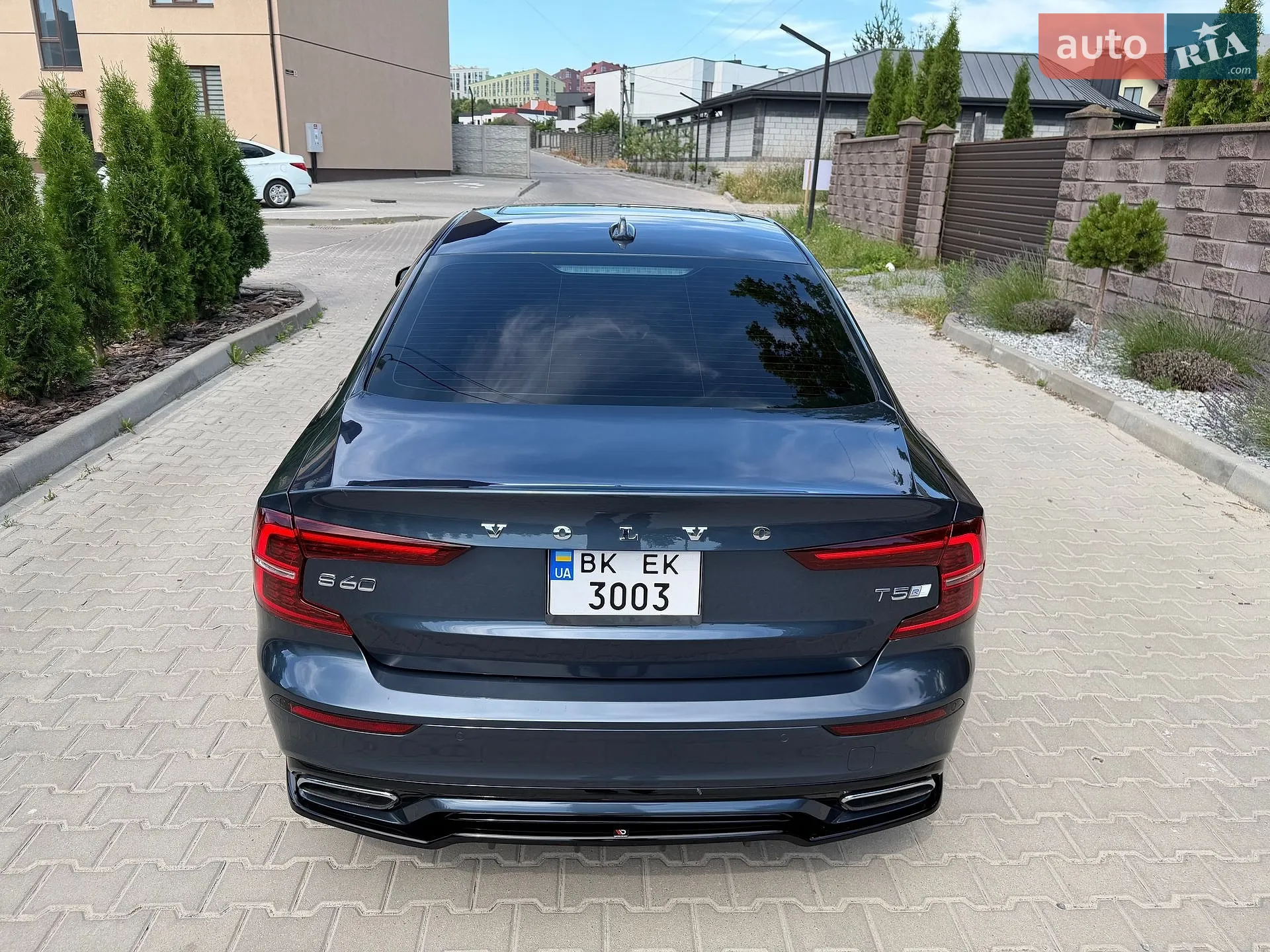 2019 Volvo S60 - мініатюра 10