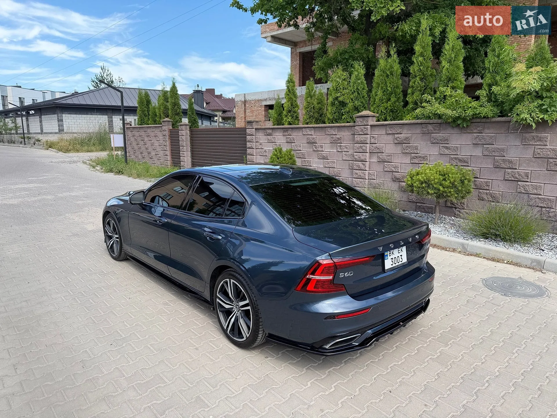 2019 Volvo S60 - мініатюра 11