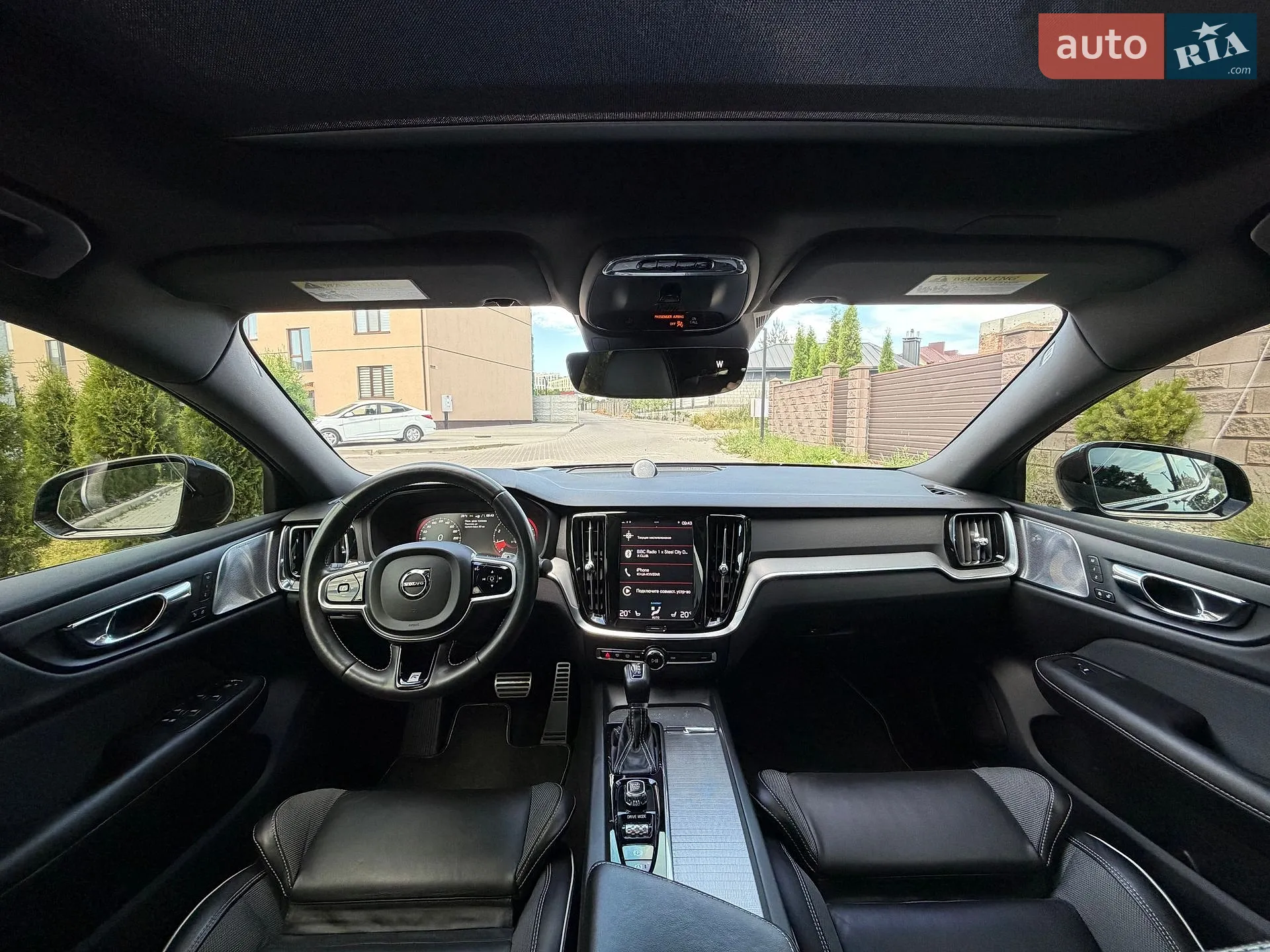 2019 Volvo S60 - мініатюра 20