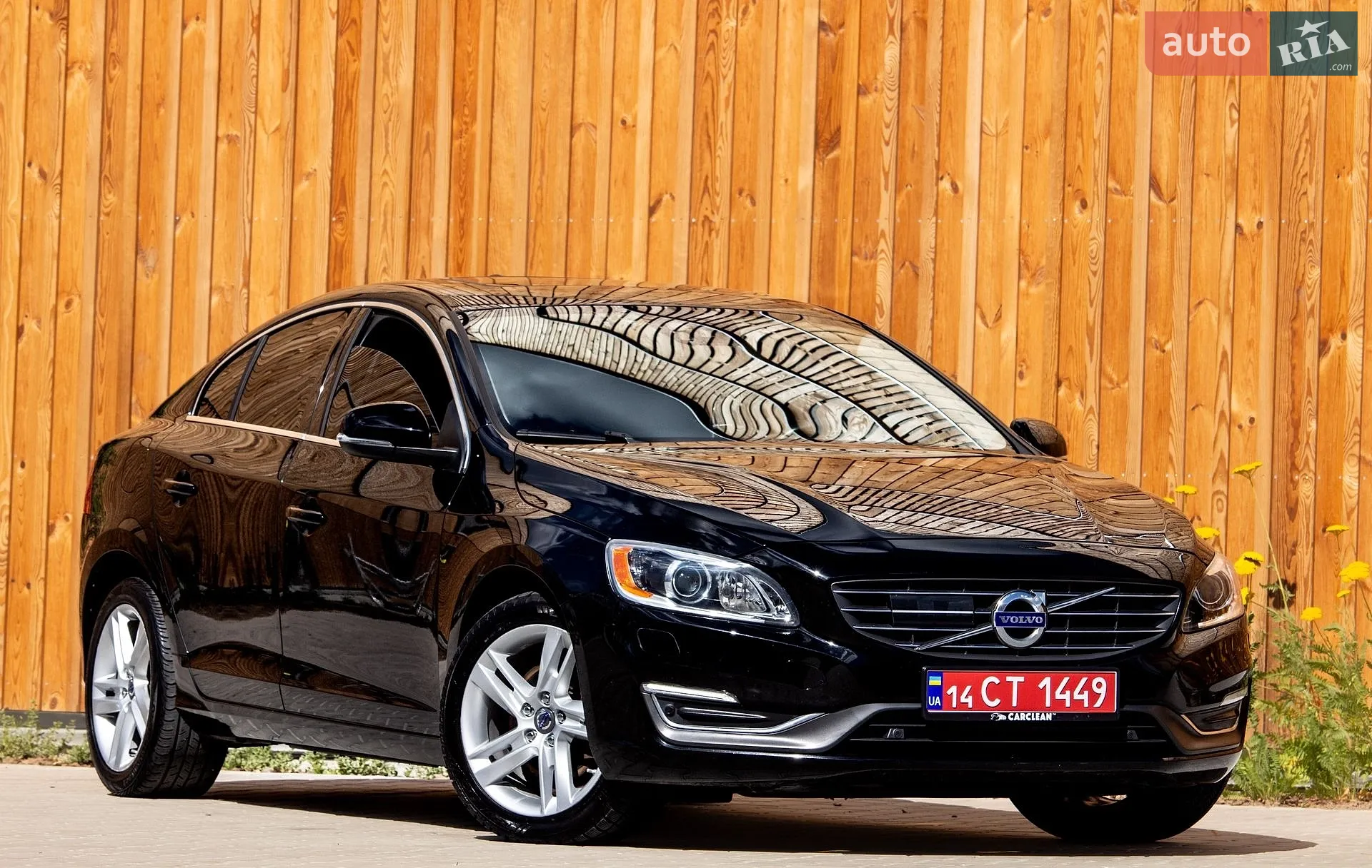 2015 Volvo S60 - мініатюра 3