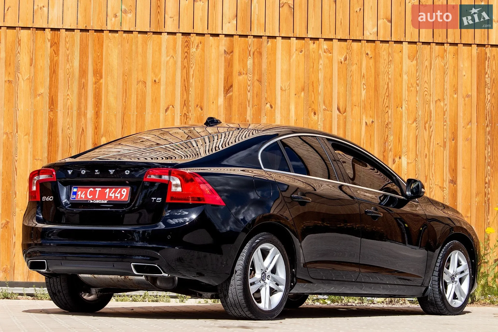 2015 Volvo S60 - мініатюра 9