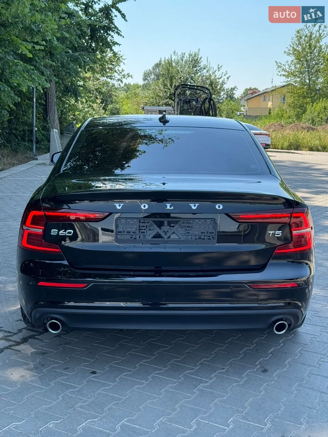 2018 Volvo S60 - мініатюра 5