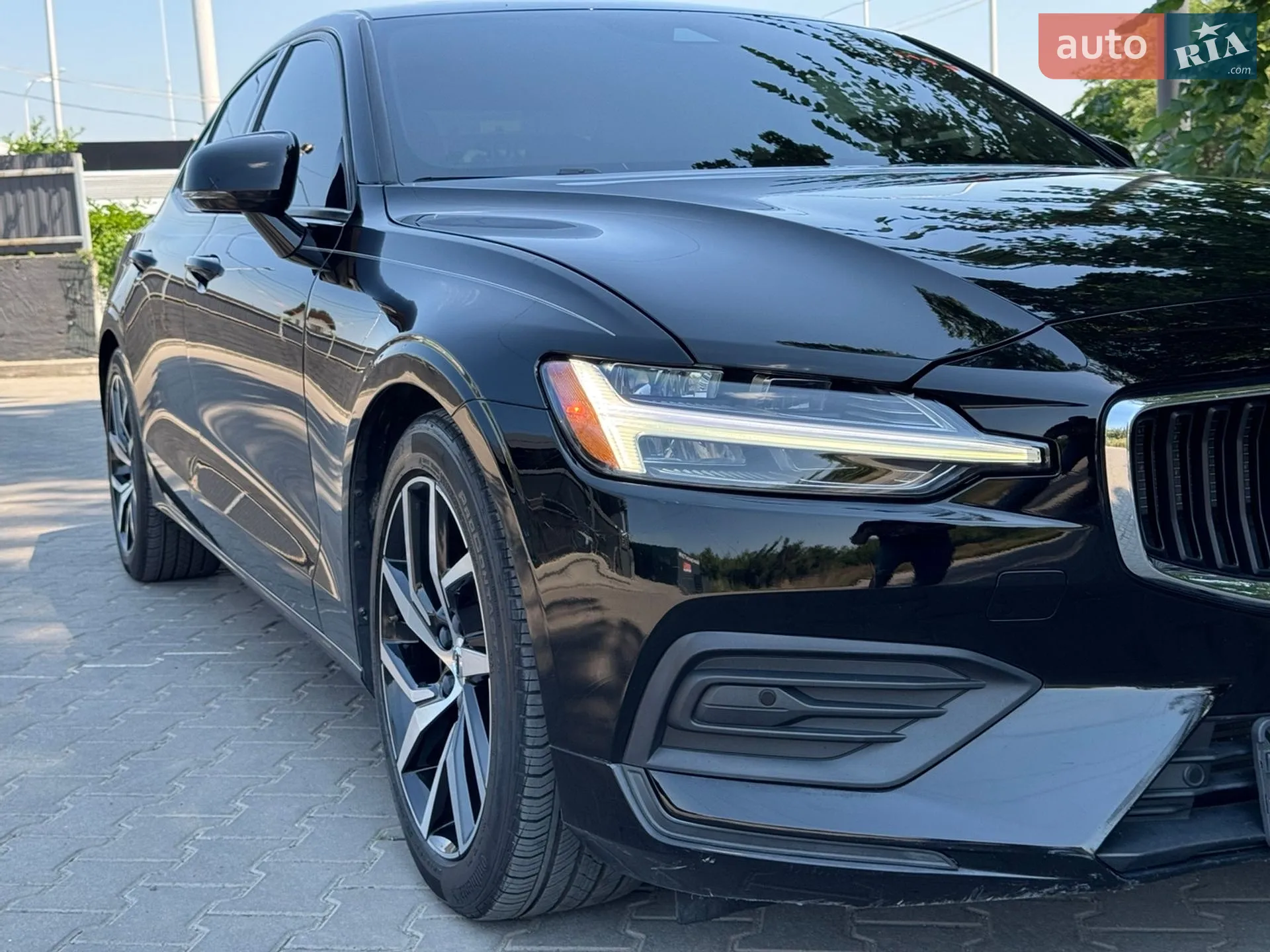 2018 Volvo S60 - мініатюра 6