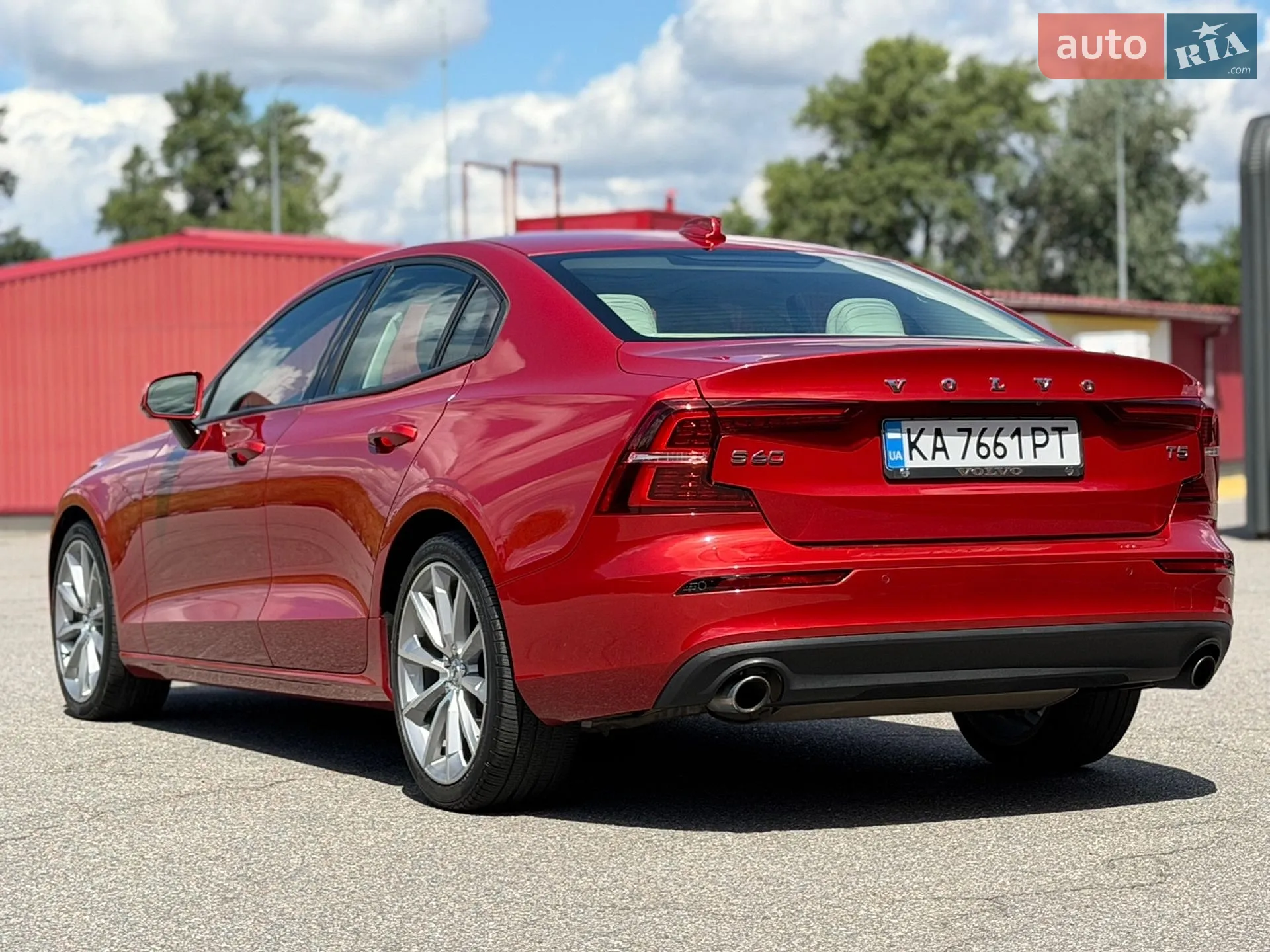 2020 Volvo S60 - мініатюра 6