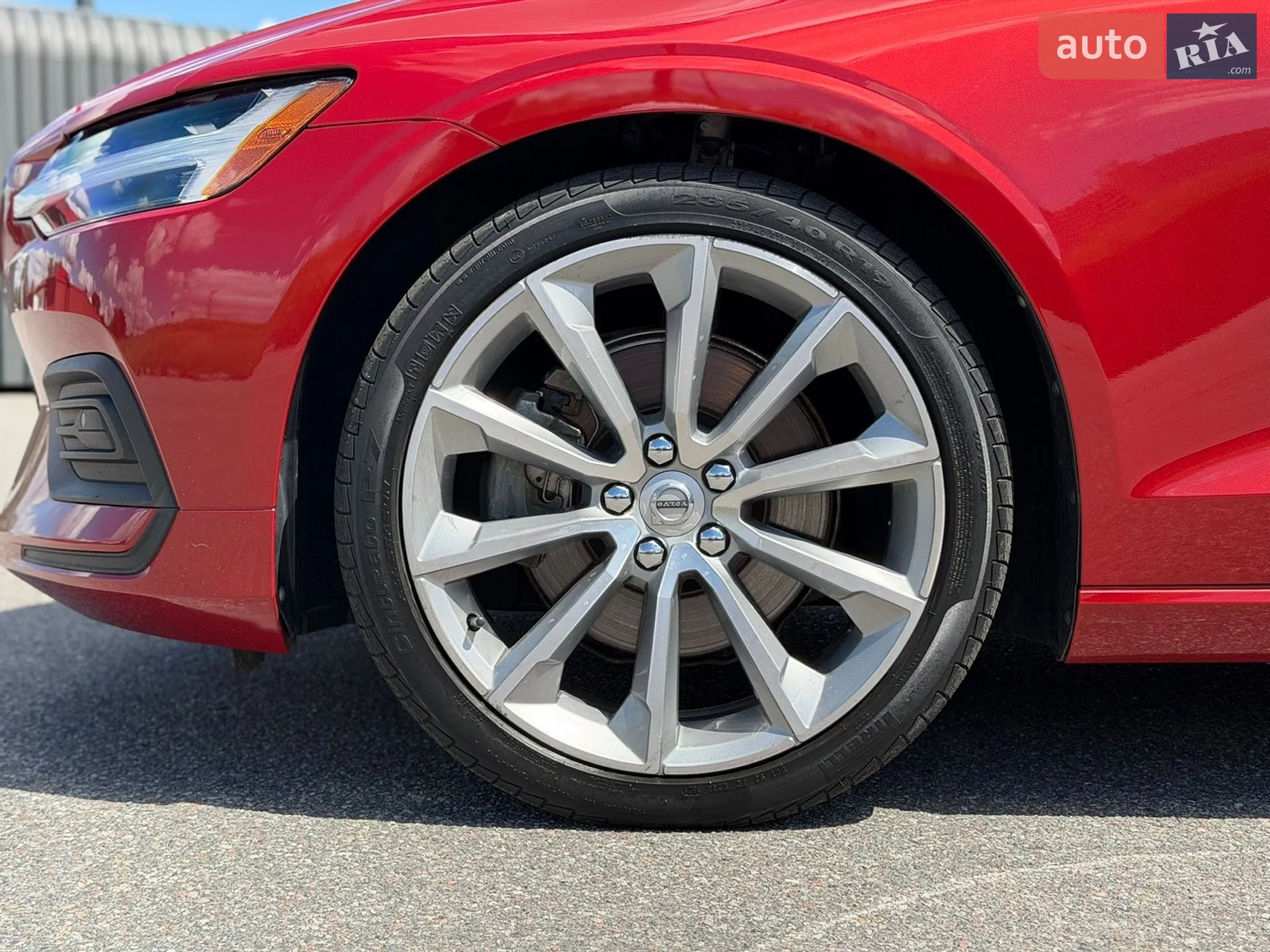 2020 Volvo S60 - мініатюра 7