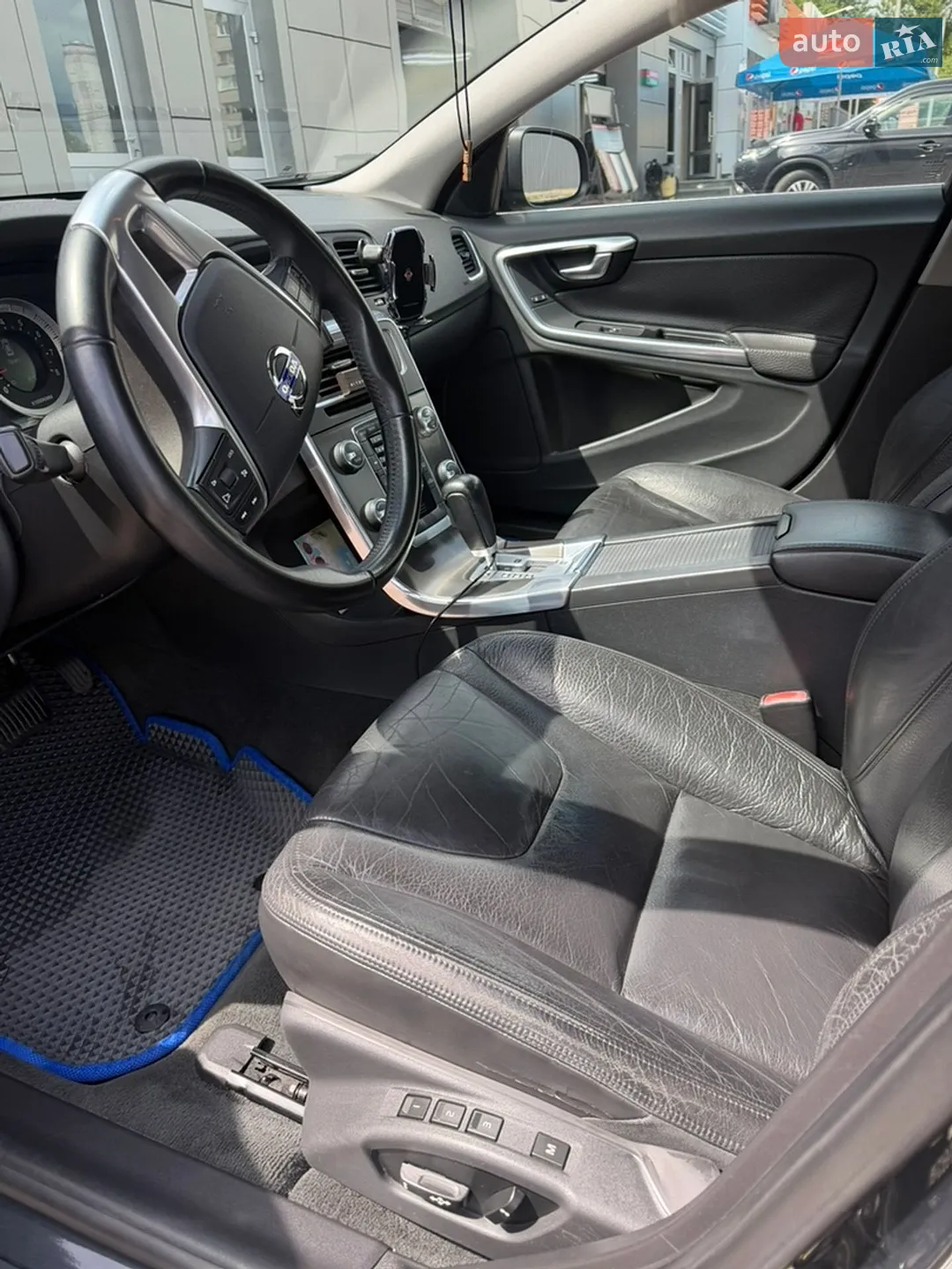 2011 Volvo S60 - мініатюра 10