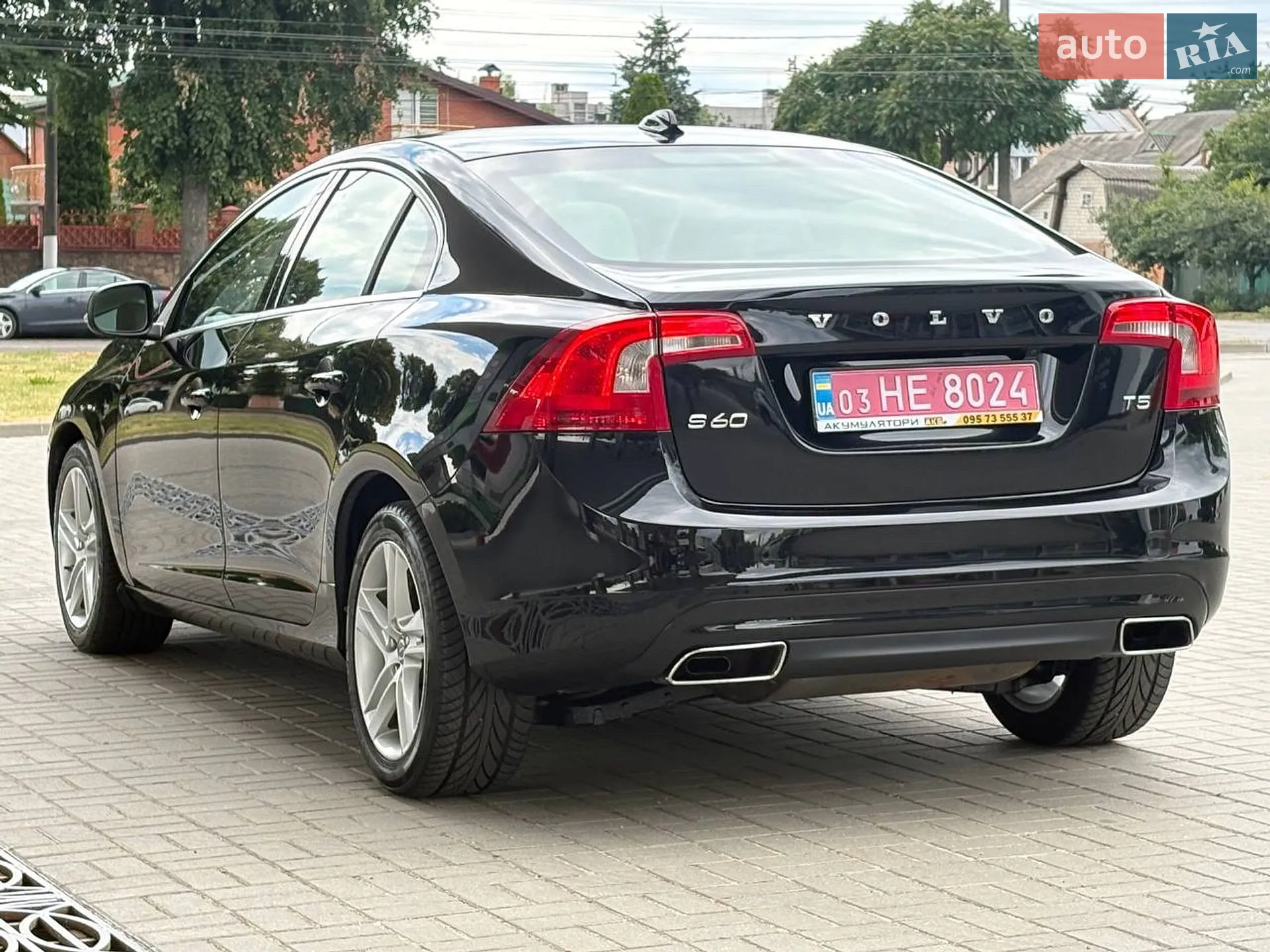2014 Volvo S60 - мініатюра 3