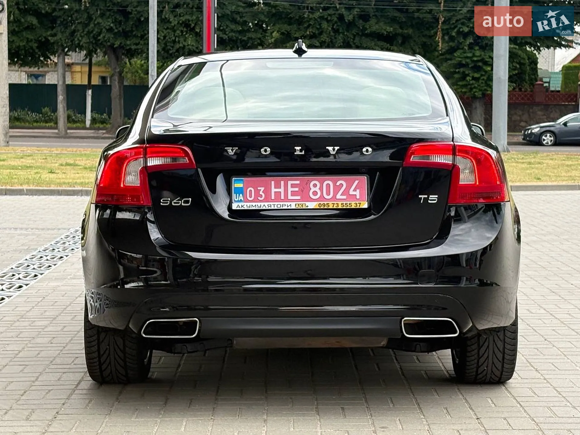 2014 Volvo S60 - мініатюра 4