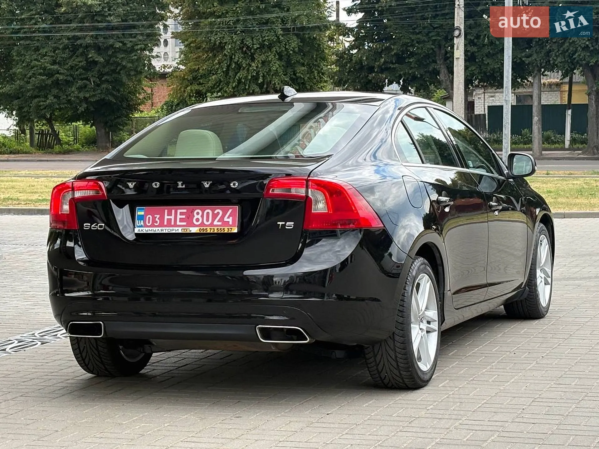 2014 Volvo S60 - мініатюра 5