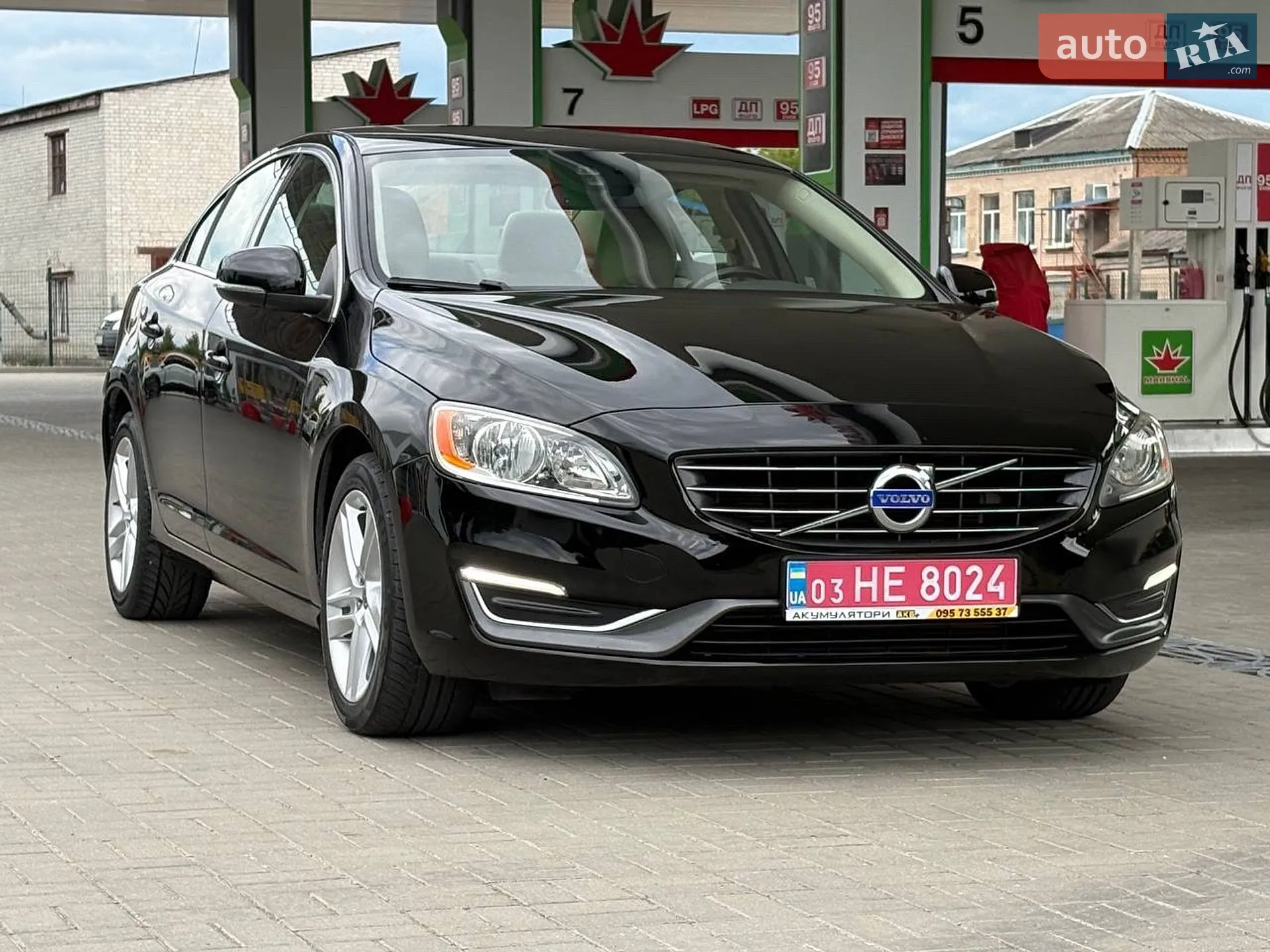 2014 Volvo S60 - мініатюра 7