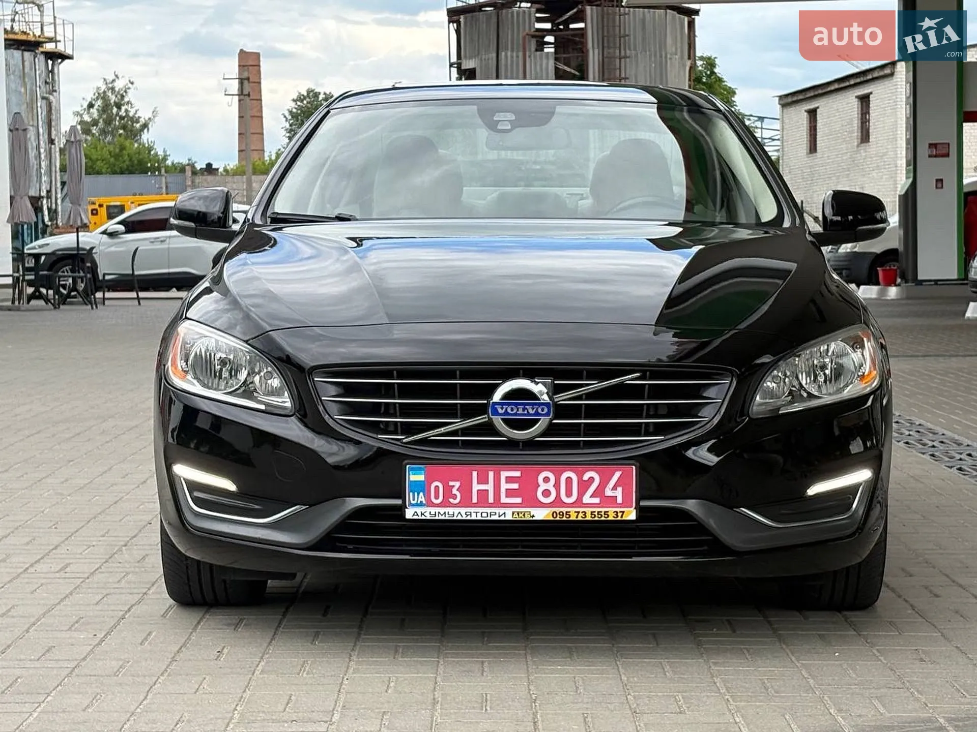 2014 Volvo S60 - мініатюра 8