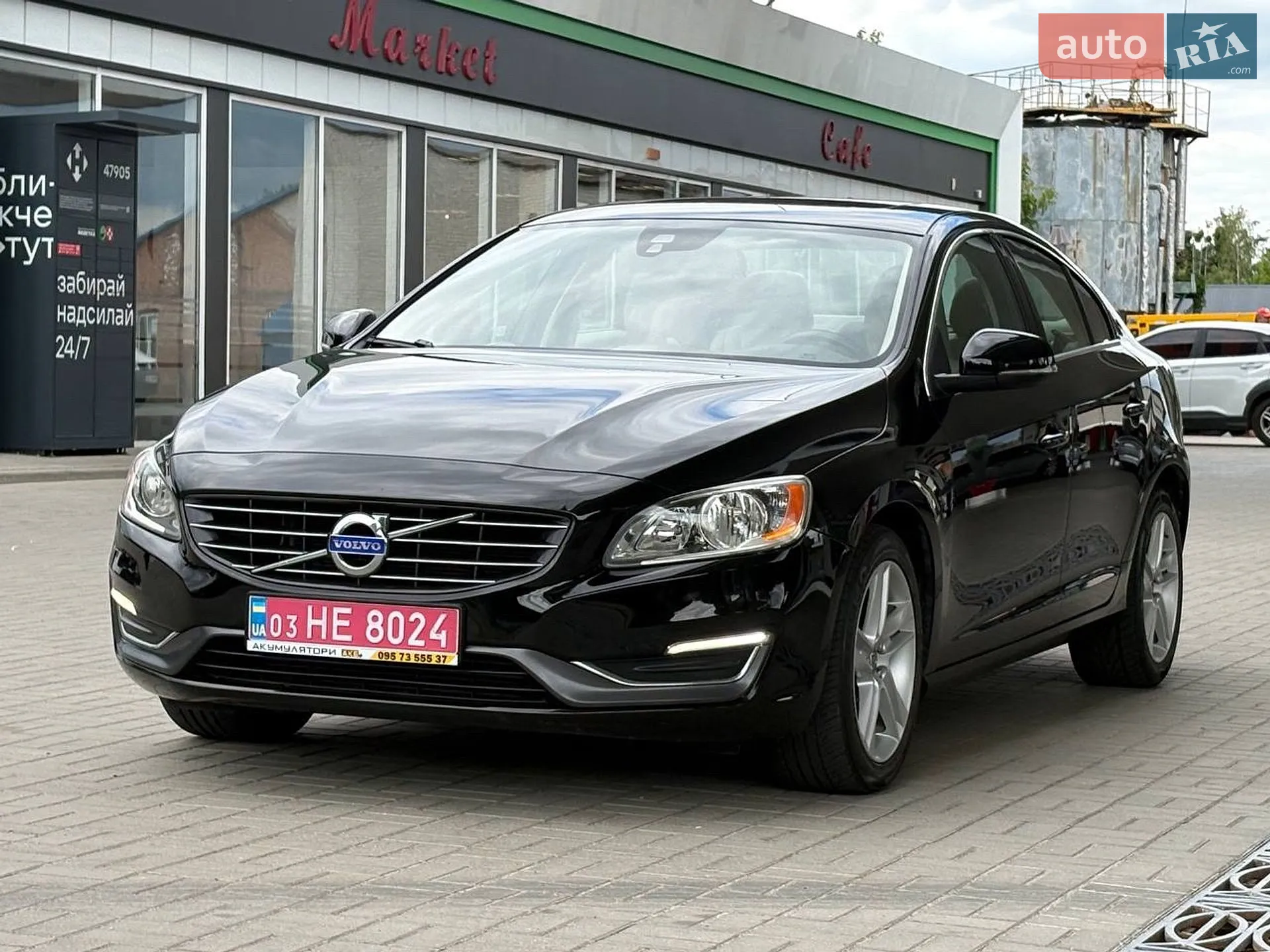 2014 Volvo S60 - фото 1