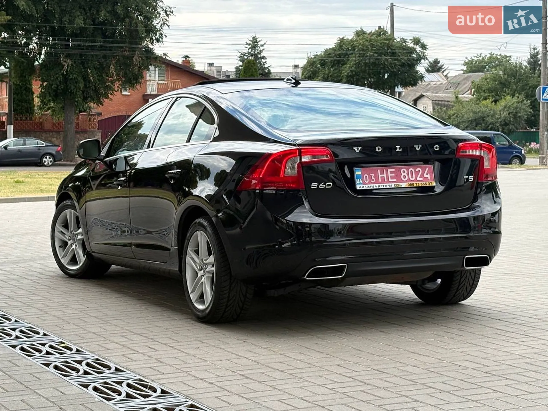 2014 Volvo S60 - мініатюра 56