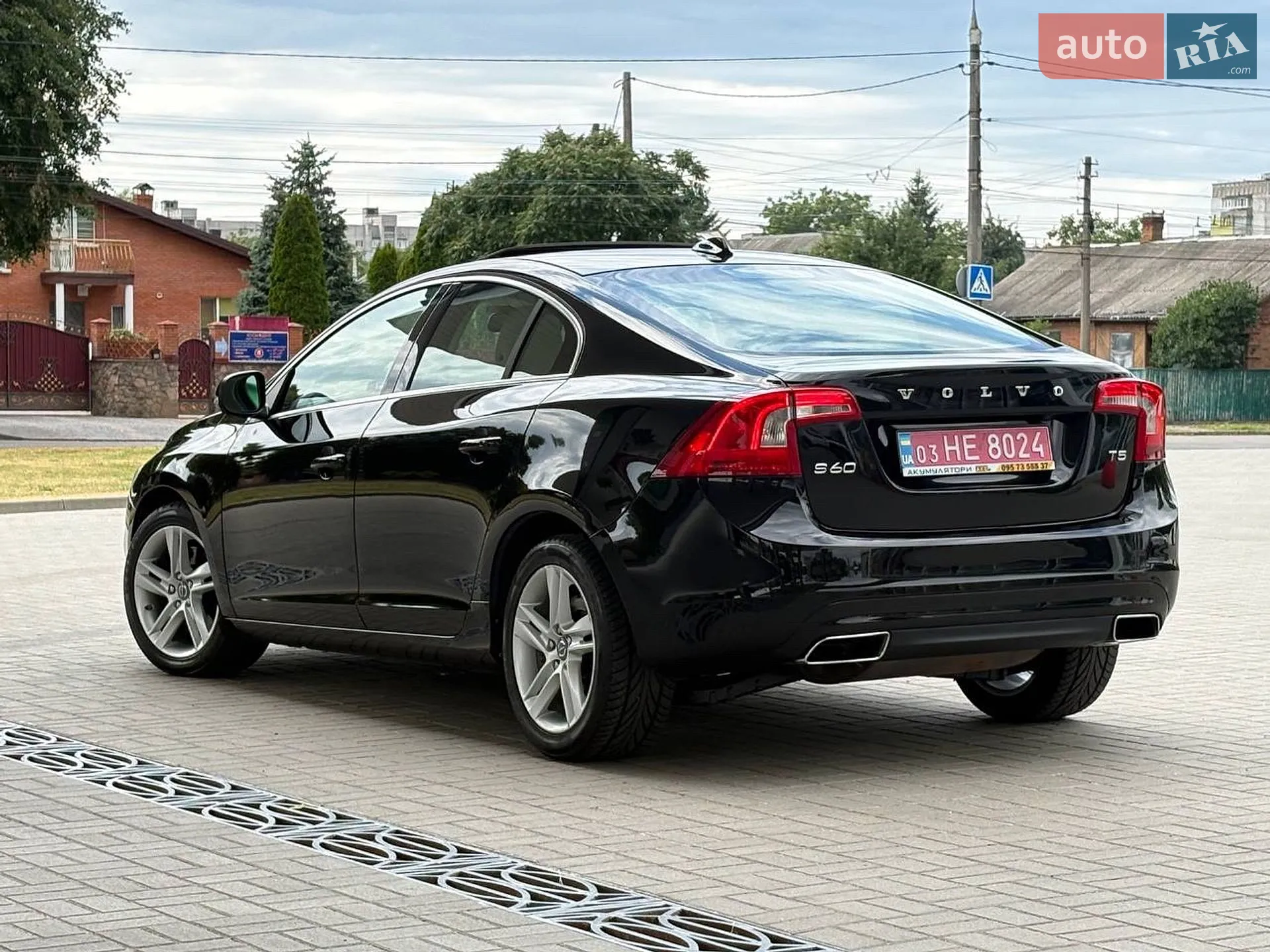 2014 Volvo S60 - мініатюра 57
