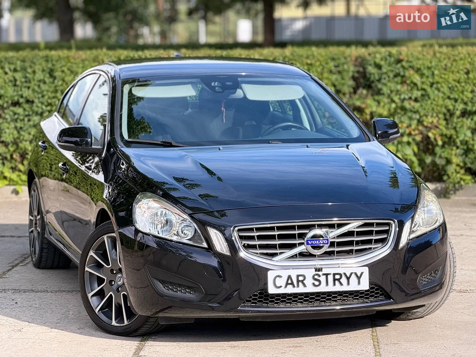 2011 Volvo S60 - мініатюра 7
