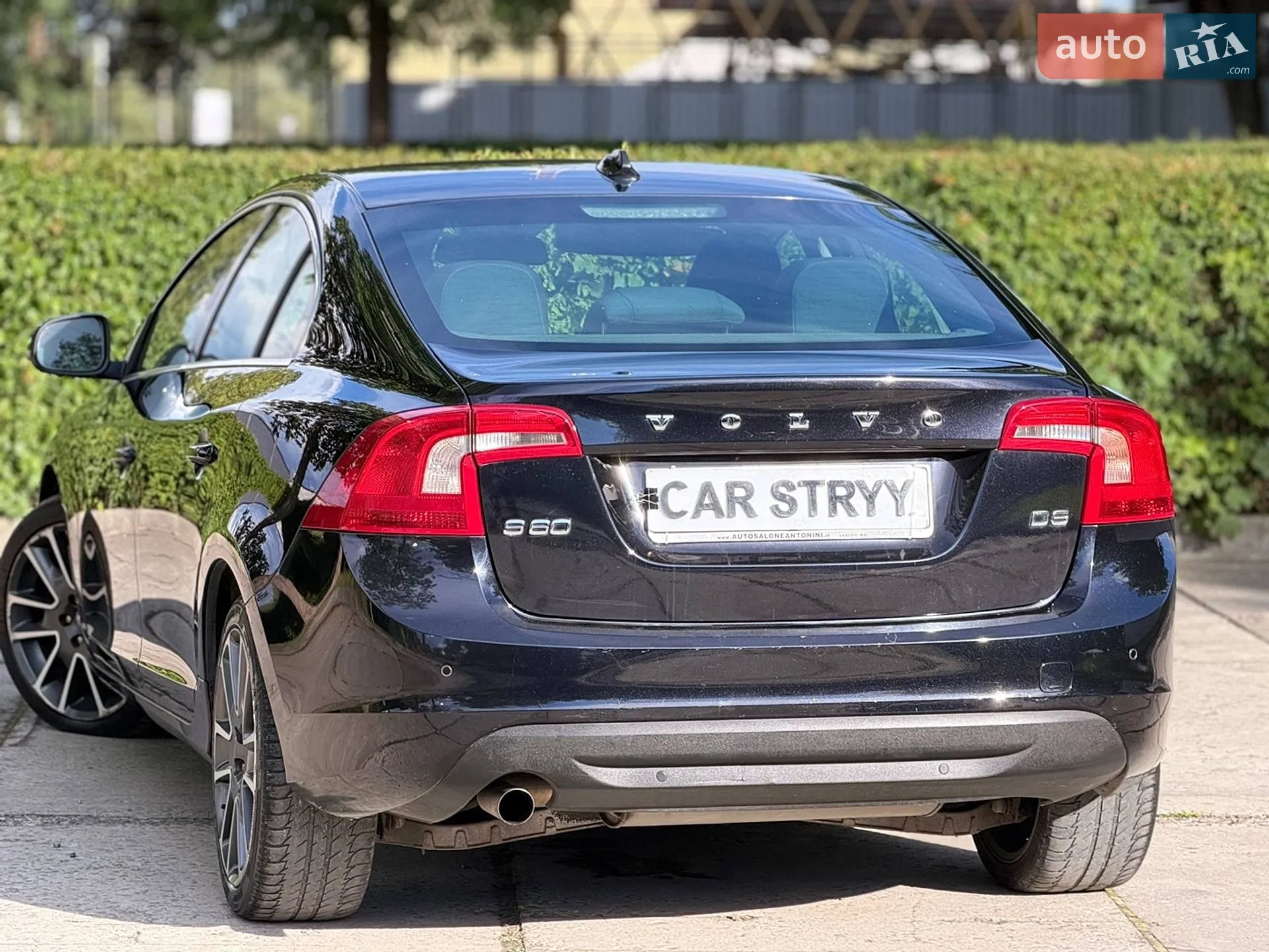 2011 Volvo S60 - мініатюра 16