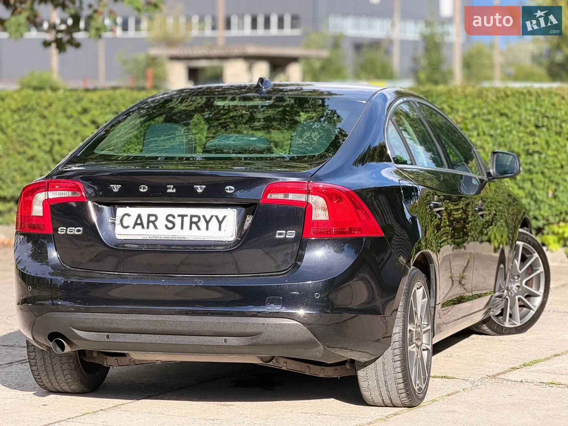 2011 Volvo S60 - мініатюра 22
