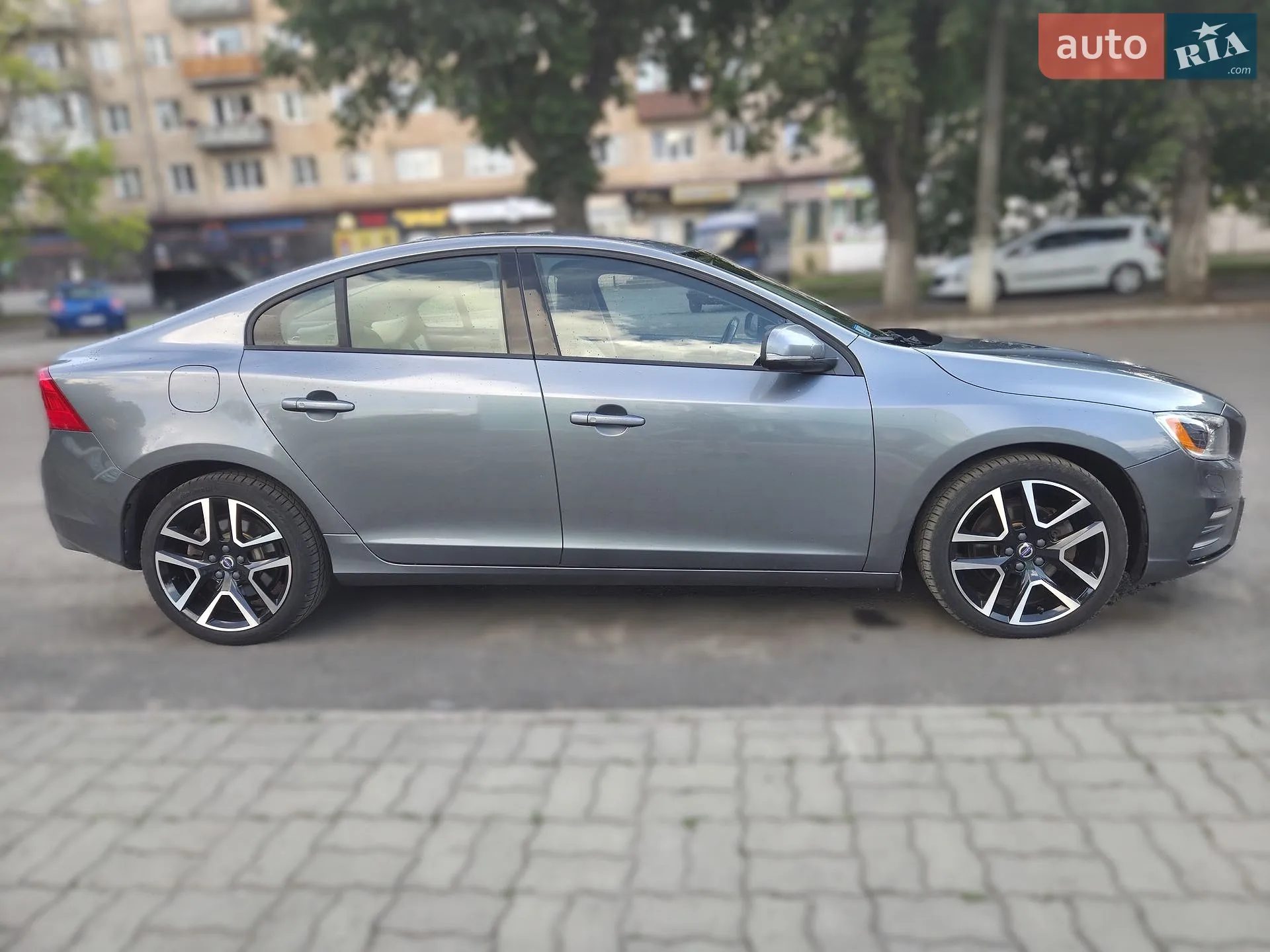 2017 Volvo S60 - мініатюра 9