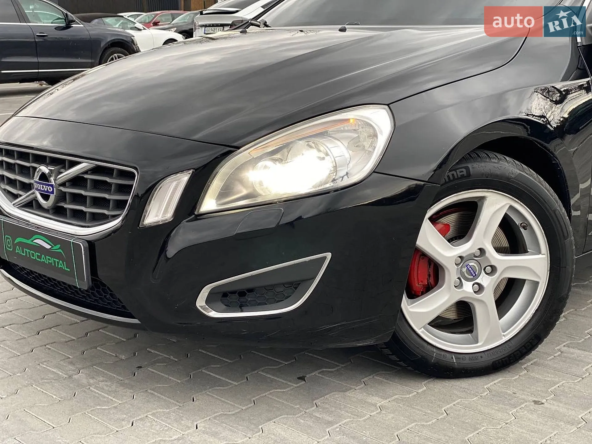 2012 Volvo S60 - мініатюра 3