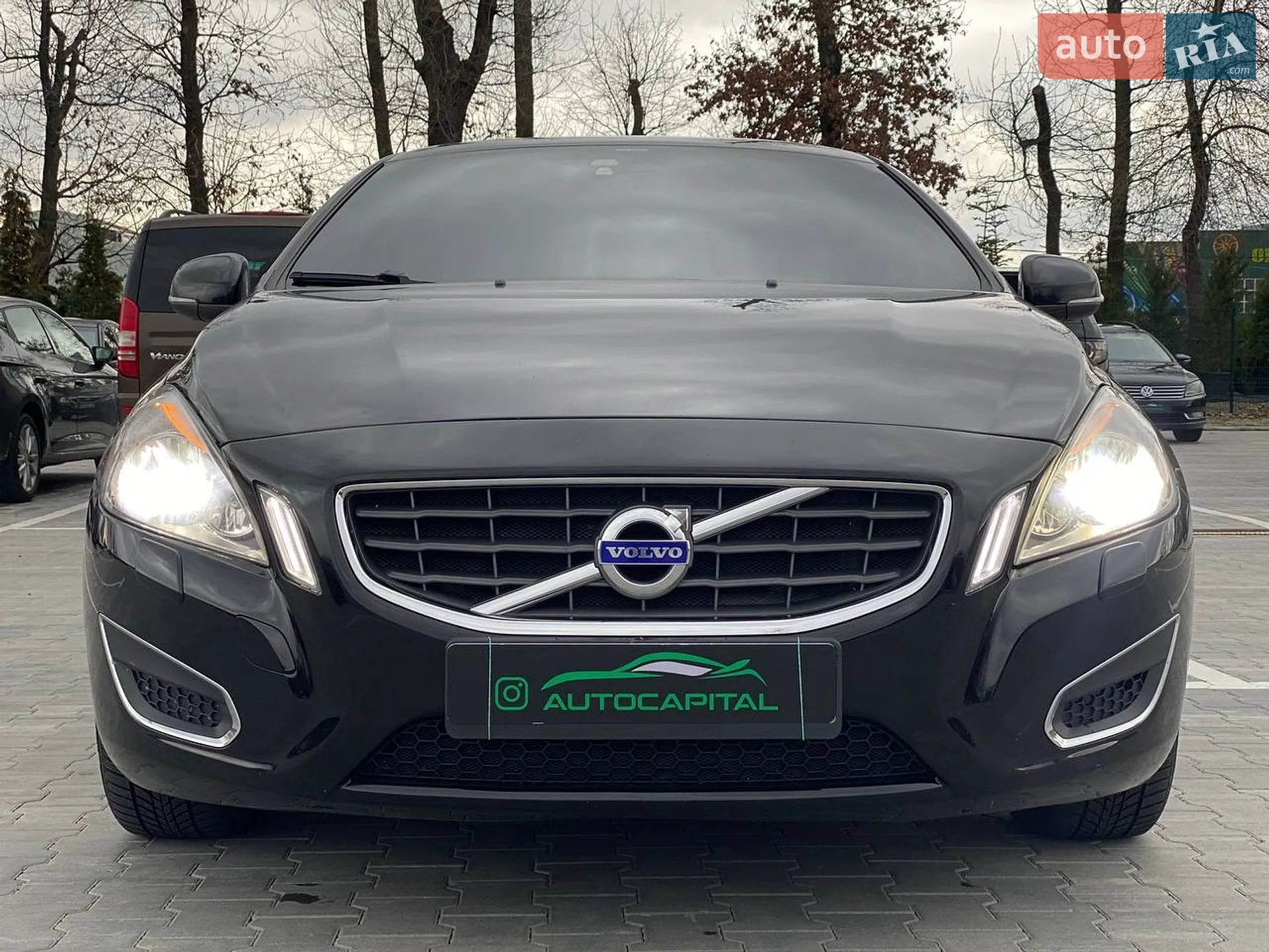 2012 Volvo S60 - мініатюра 5