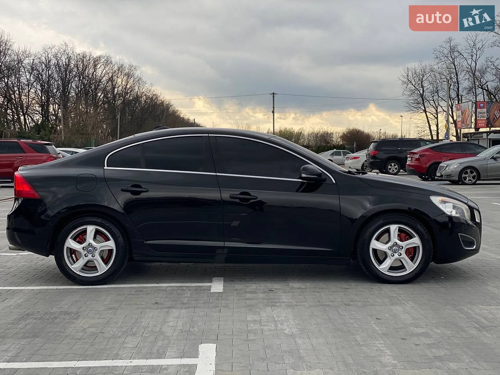 2012 Volvo S60 - мініатюра 8
