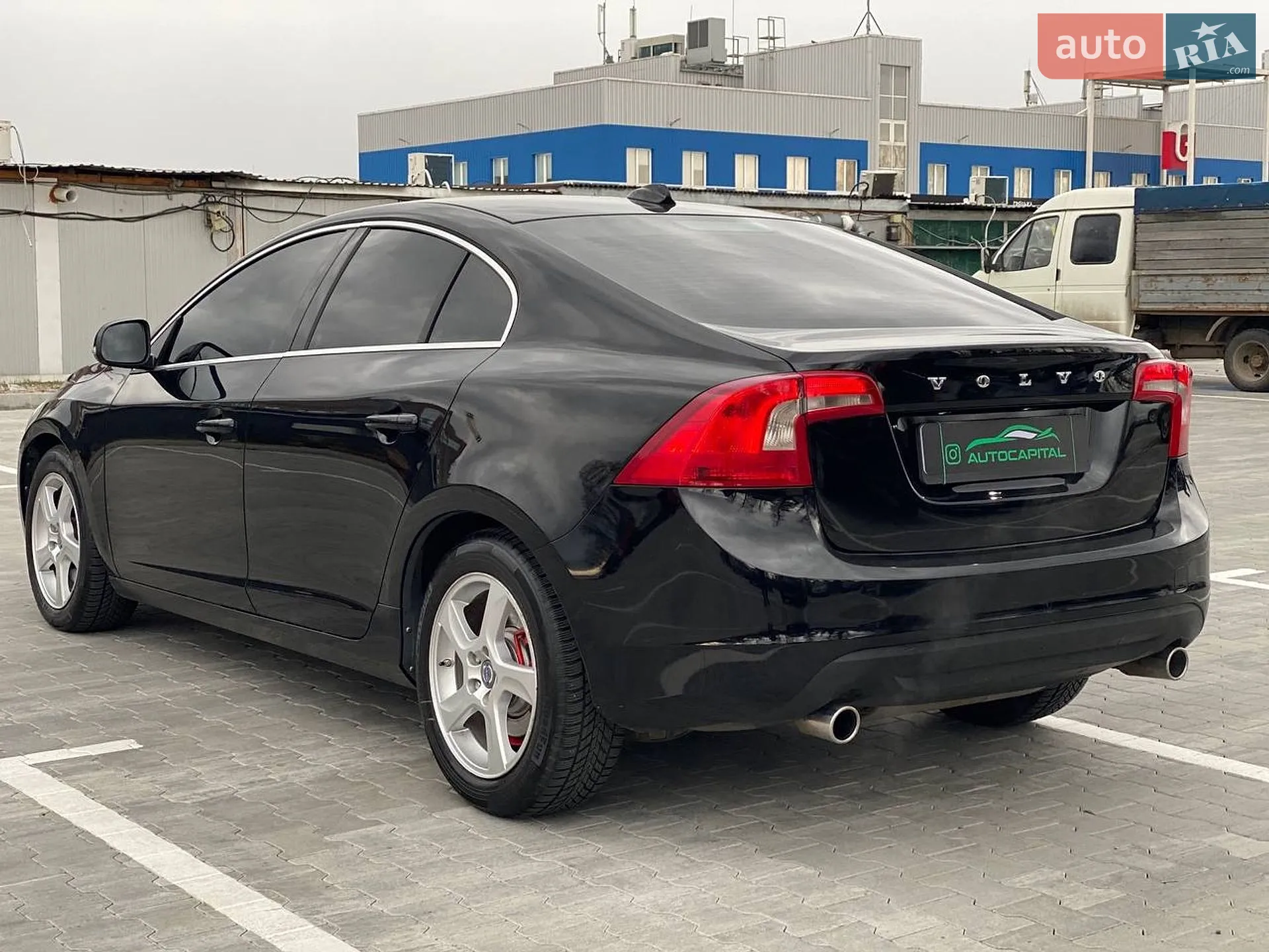 2012 Volvo S60 - мініатюра 9