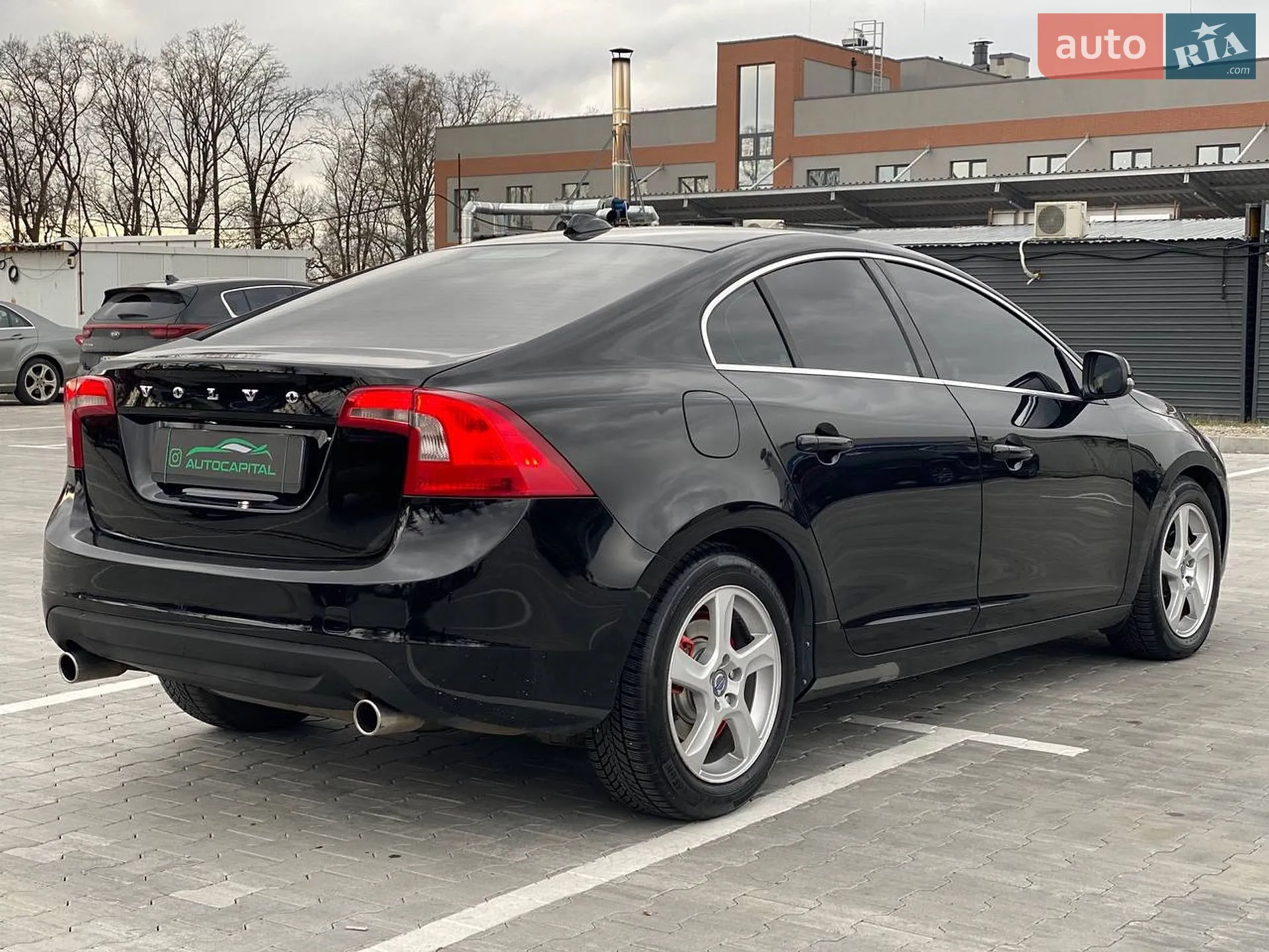 2012 Volvo S60 - мініатюра 11