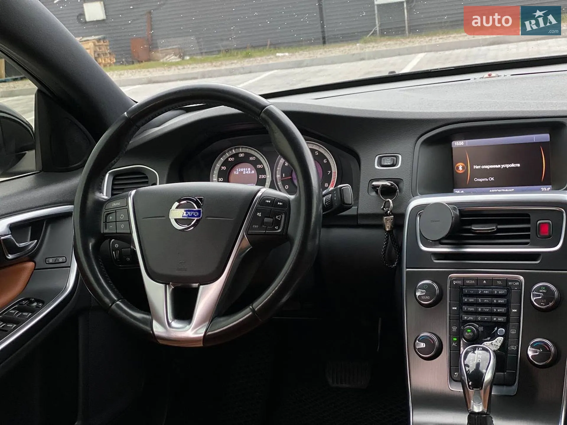 2012 Volvo S60 - мініатюра 43