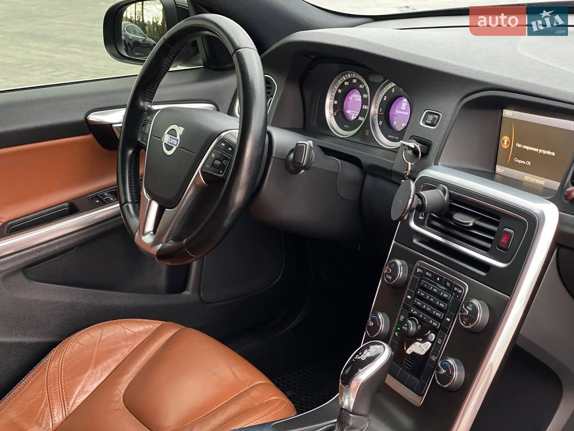 2012 Volvo S60 - мініатюра 47
