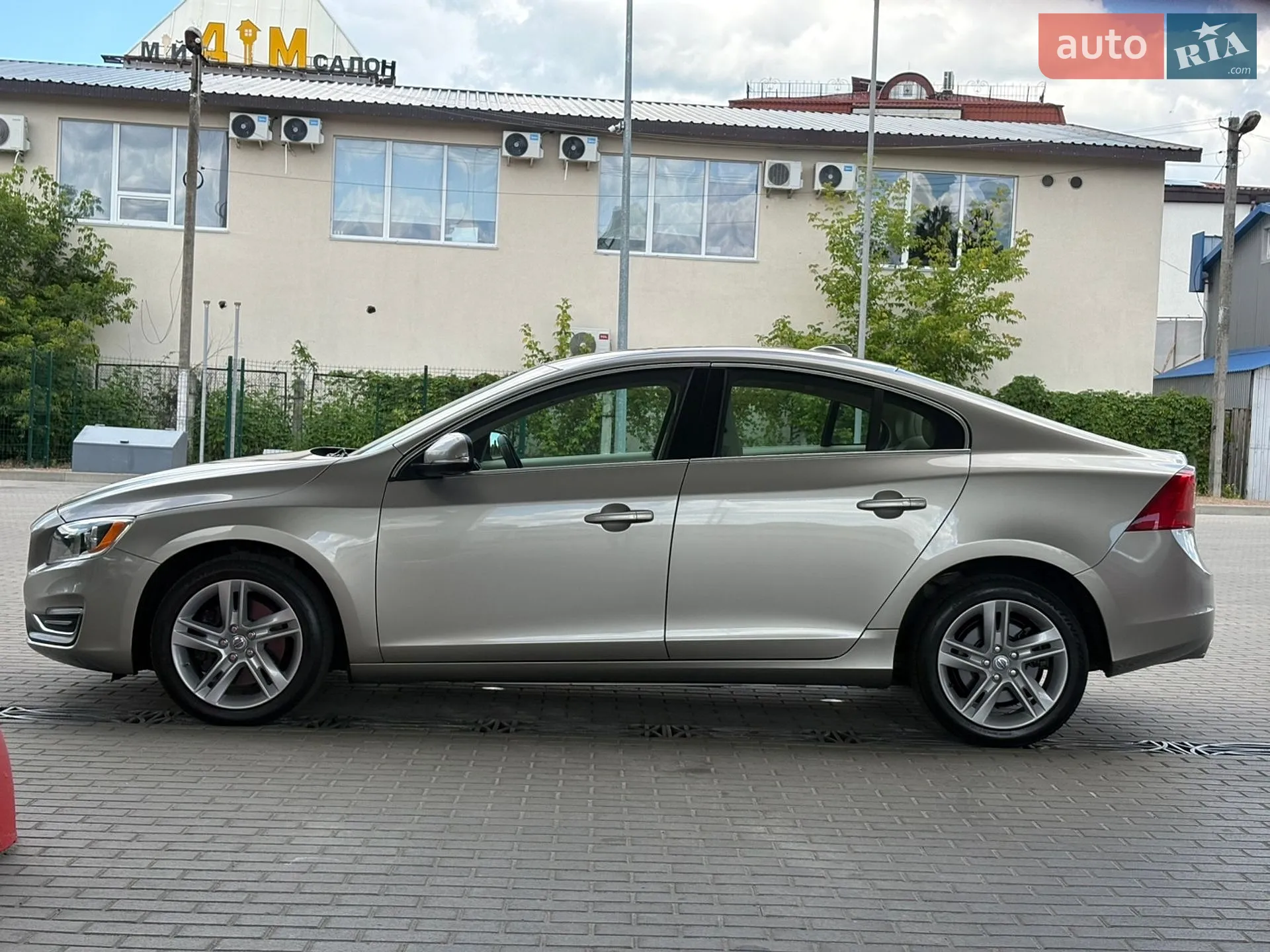 2014 Volvo S60 - мініатюра 4