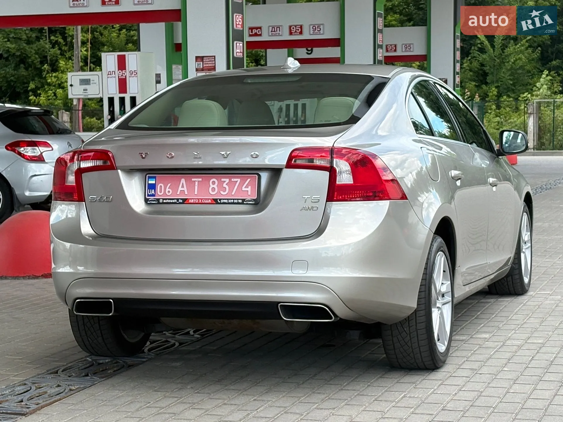 2014 Volvo S60 - мініатюра 9