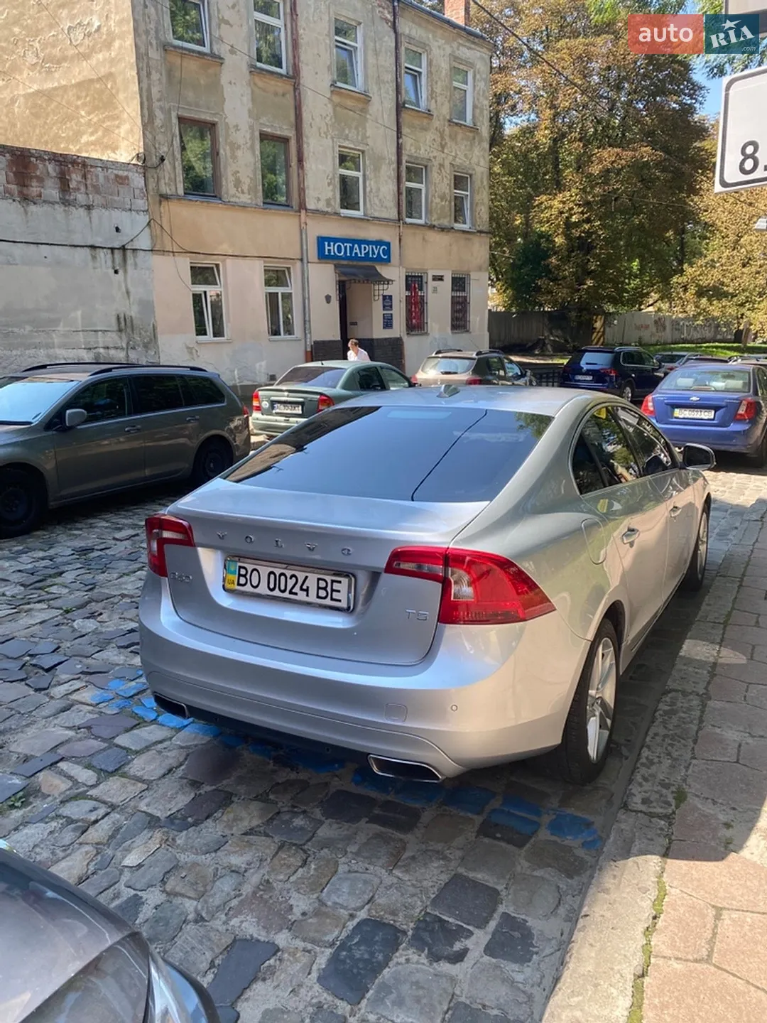 2014 Volvo S60 - мініатюра 6