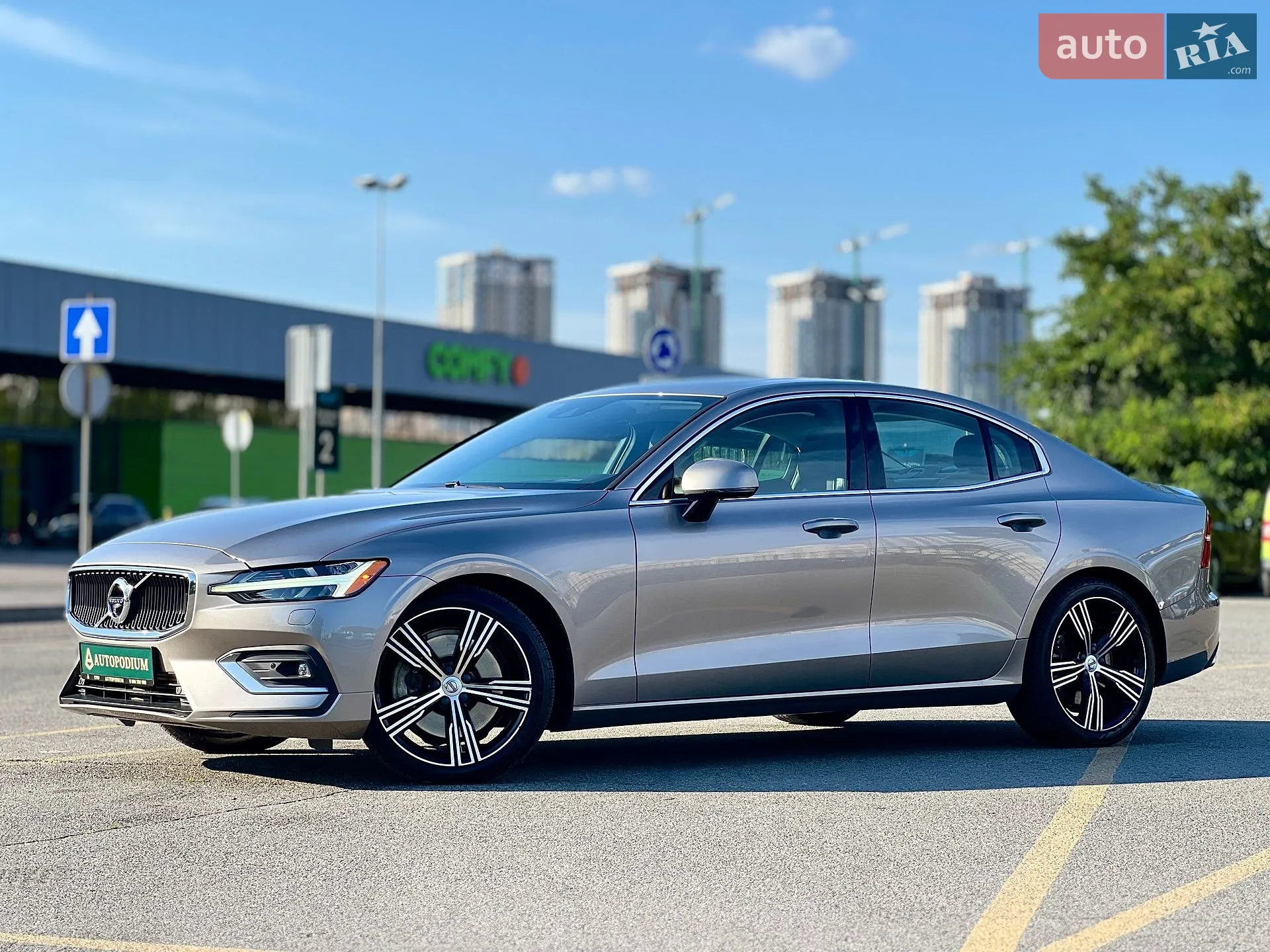2019 Volvo S60 - мініатюра 2
