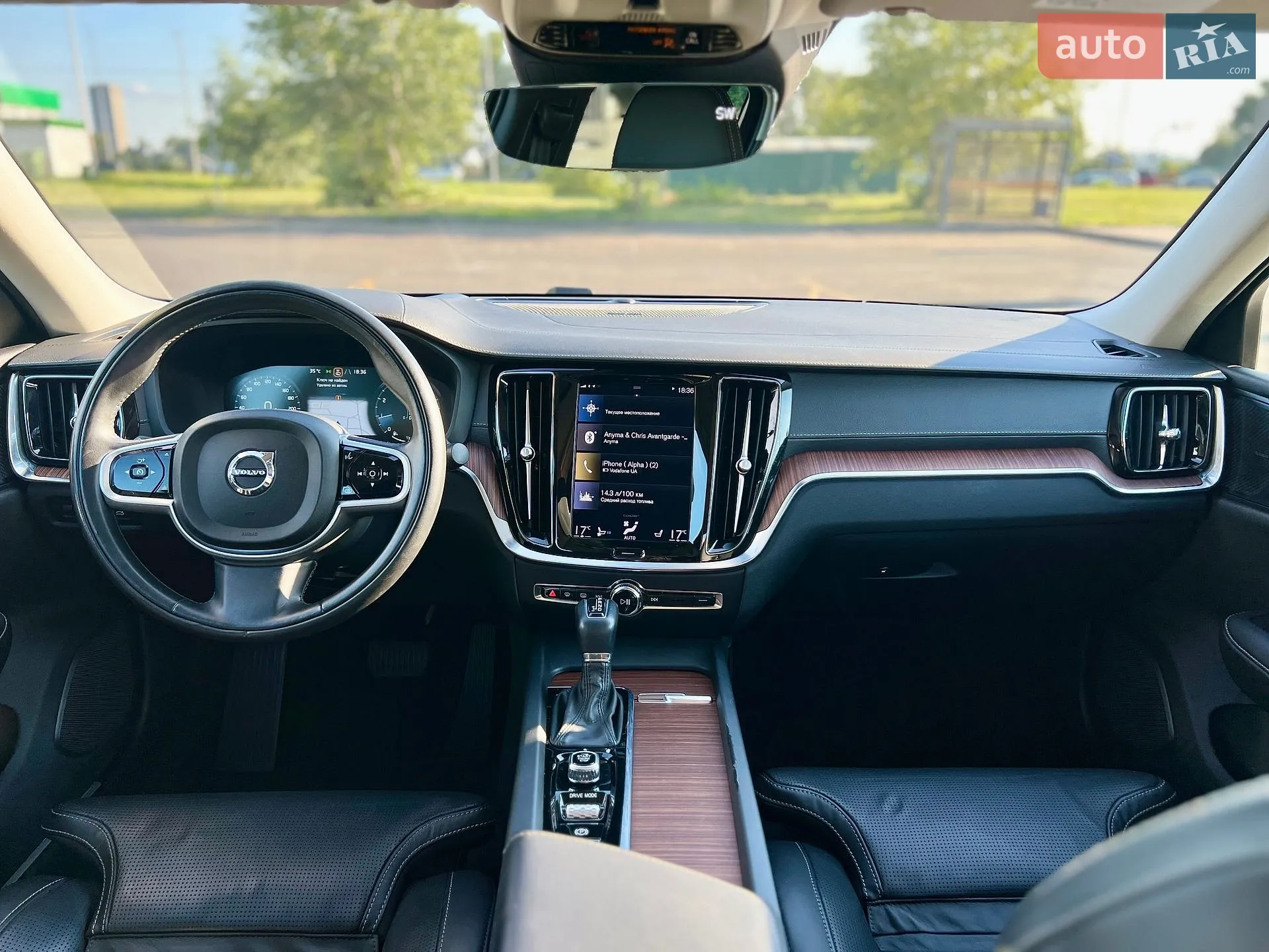 2019 Volvo S60 - мініатюра 34