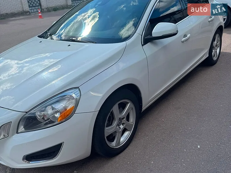 Volvo S60 2011
