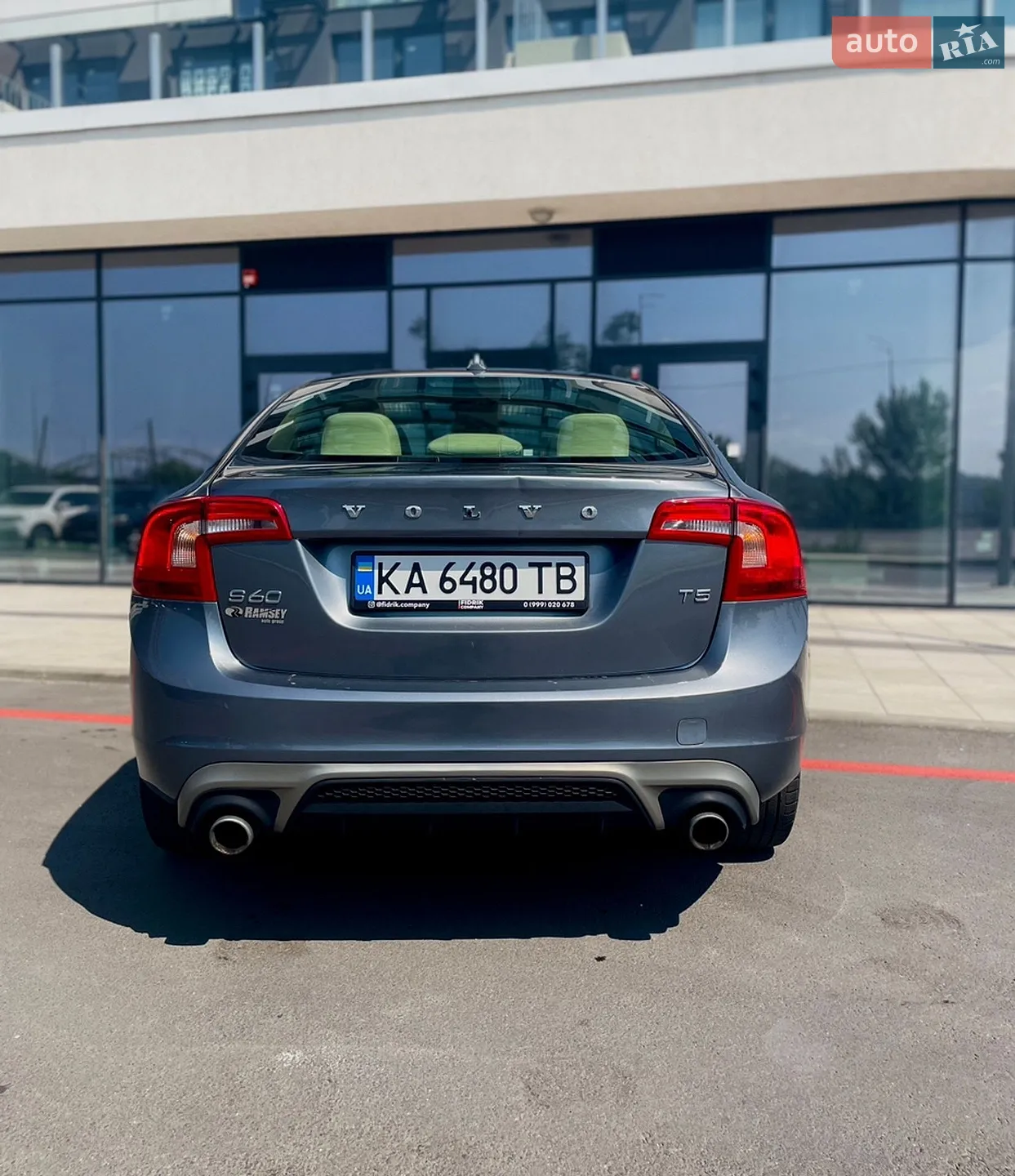 2016 Volvo S60 - мініатюра 9