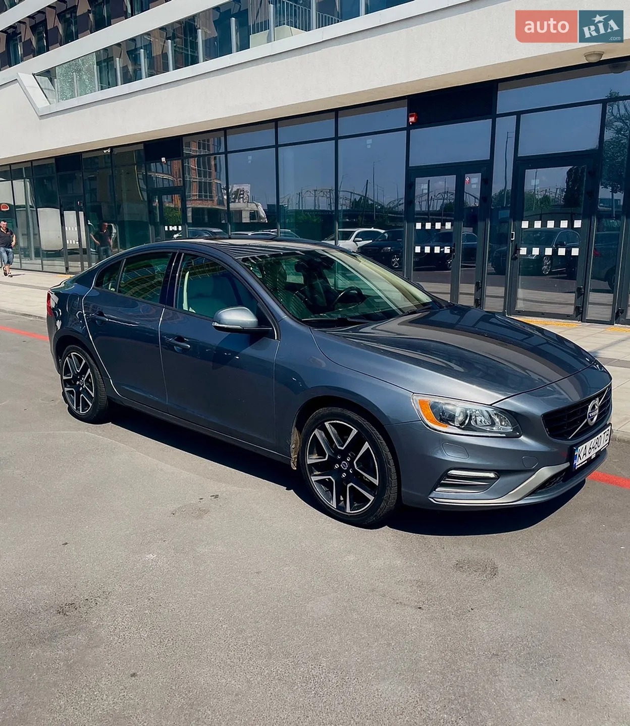 2016 Volvo S60 - мініатюра 6