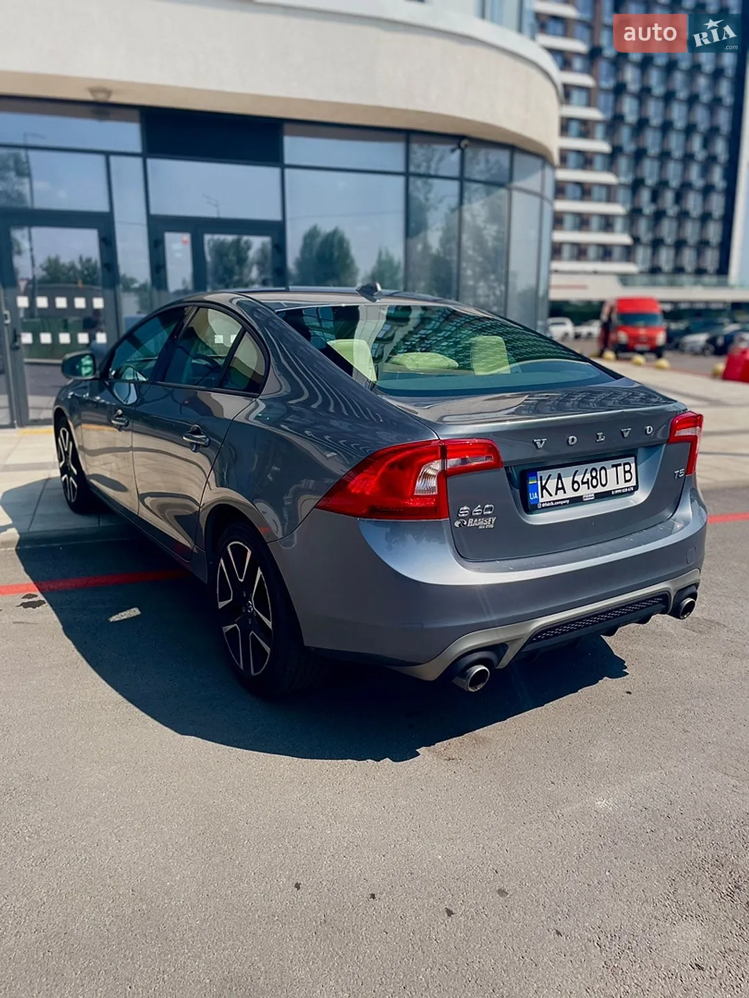 2016 Volvo S60 - мініатюра 11