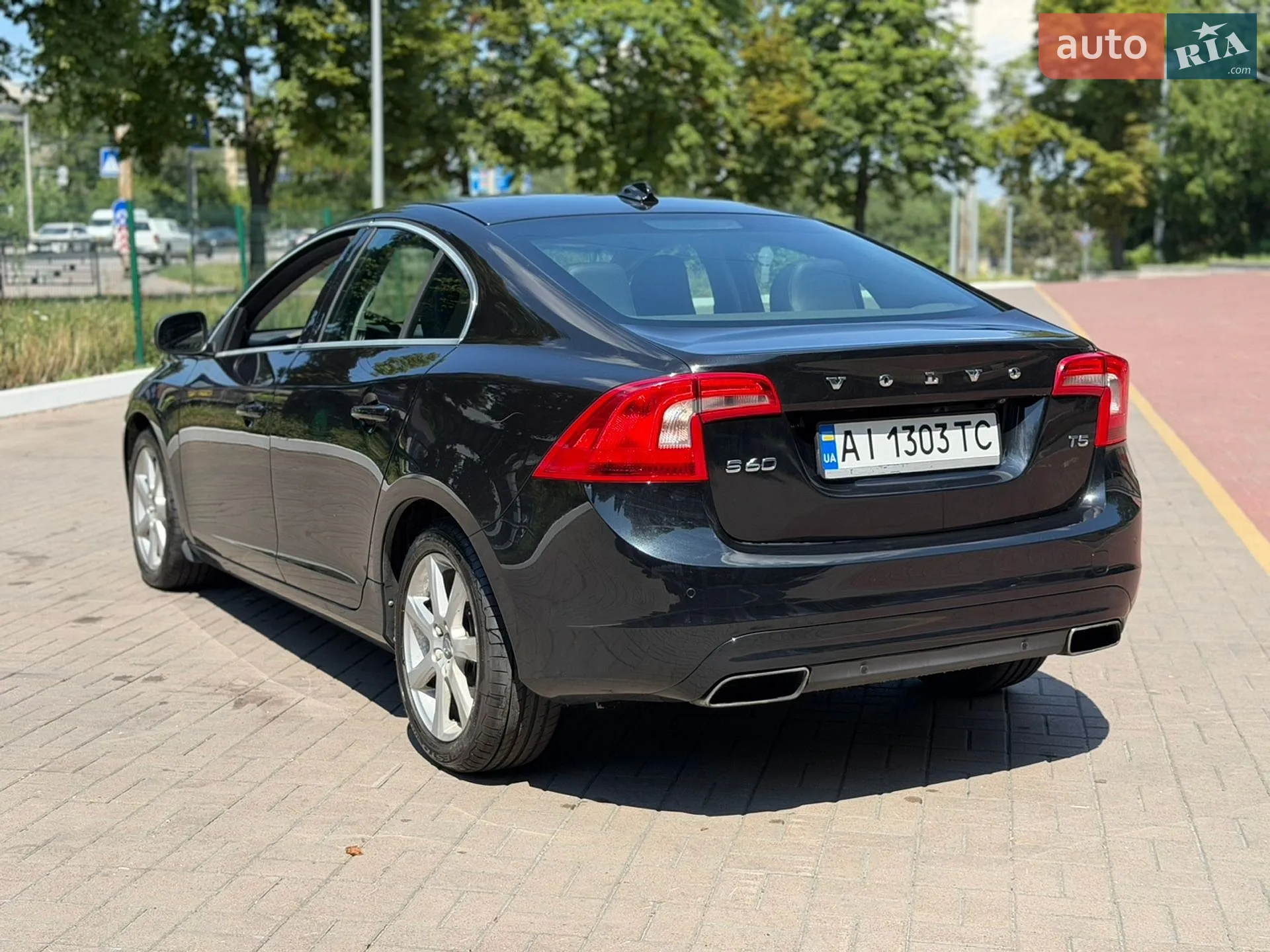 2015 Volvo S60 - мініатюра 17