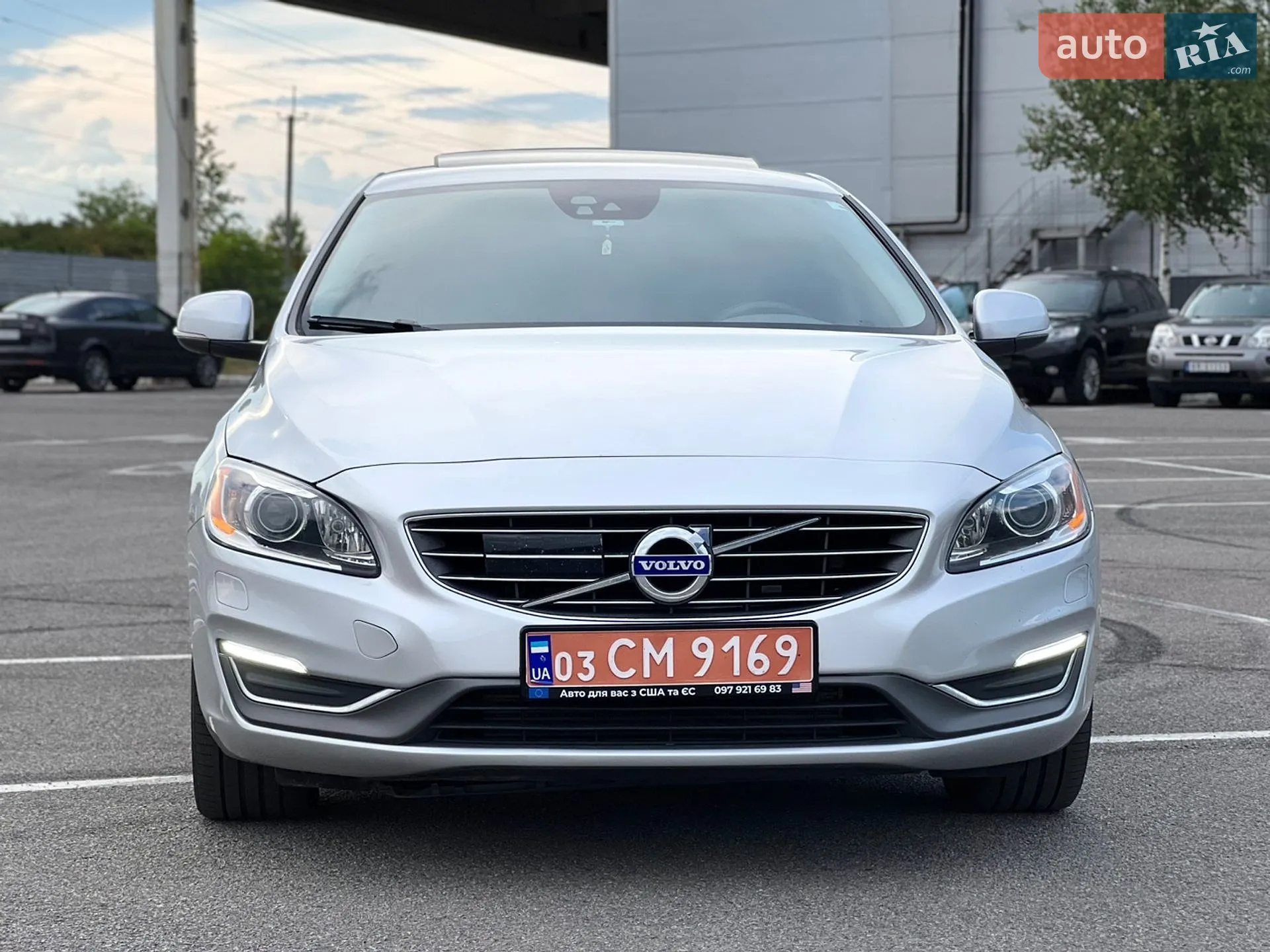 2016 Volvo S60 - мініатюра 3
