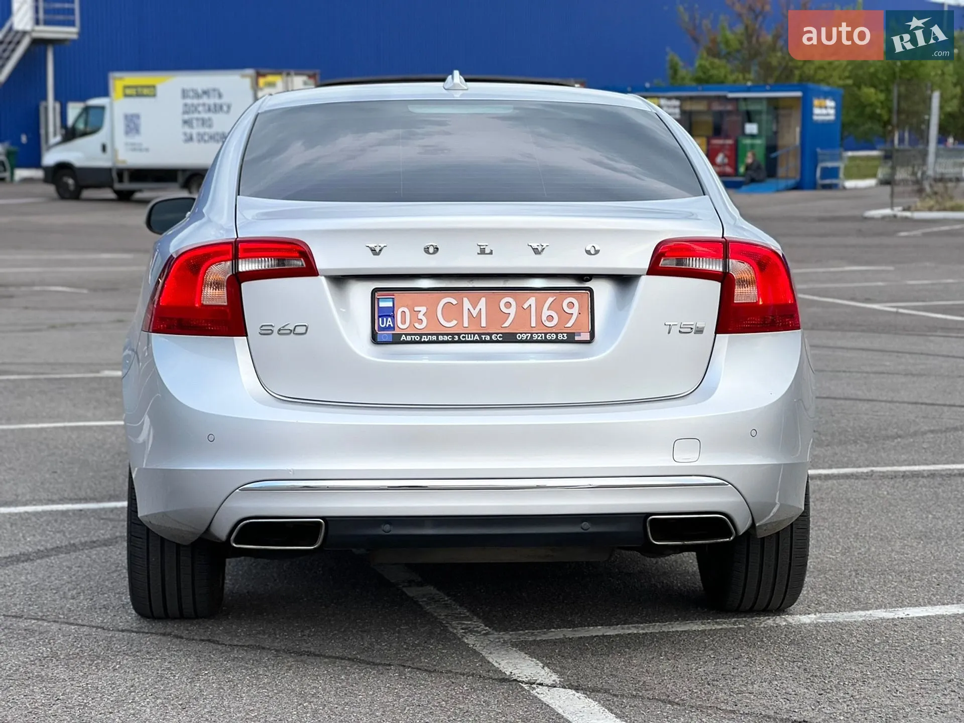 2016 Volvo S60 - мініатюра 8