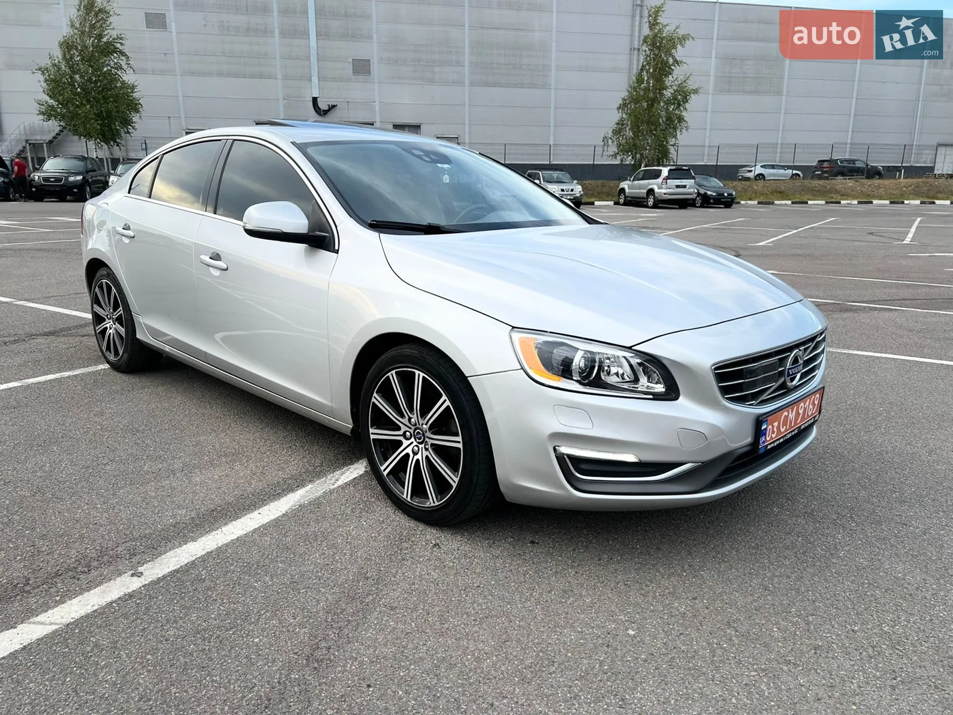 2016 Volvo S60 - мініатюра 13