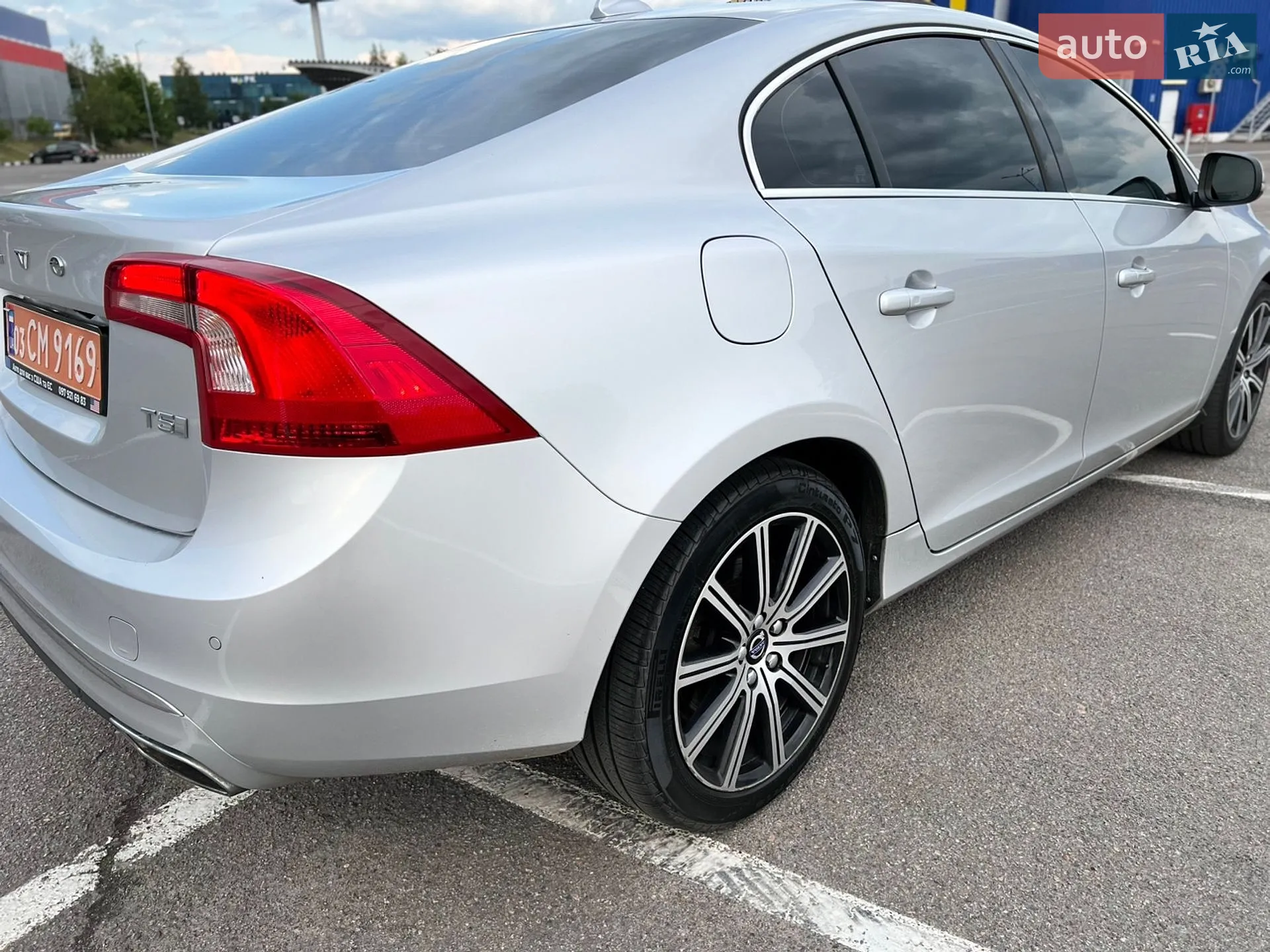 2016 Volvo S60 - мініатюра 21