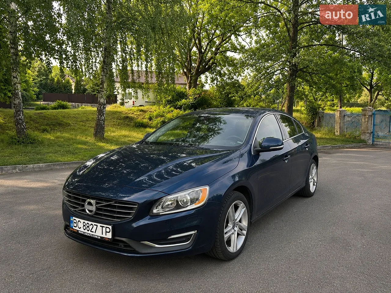 2015 Volvo S60 - мініатюра 13