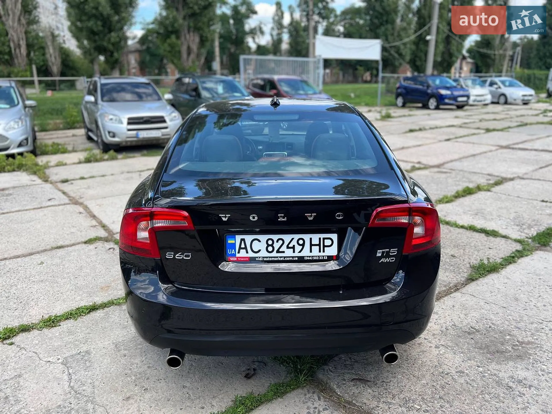 2012 Volvo S60 - мініатюра 9