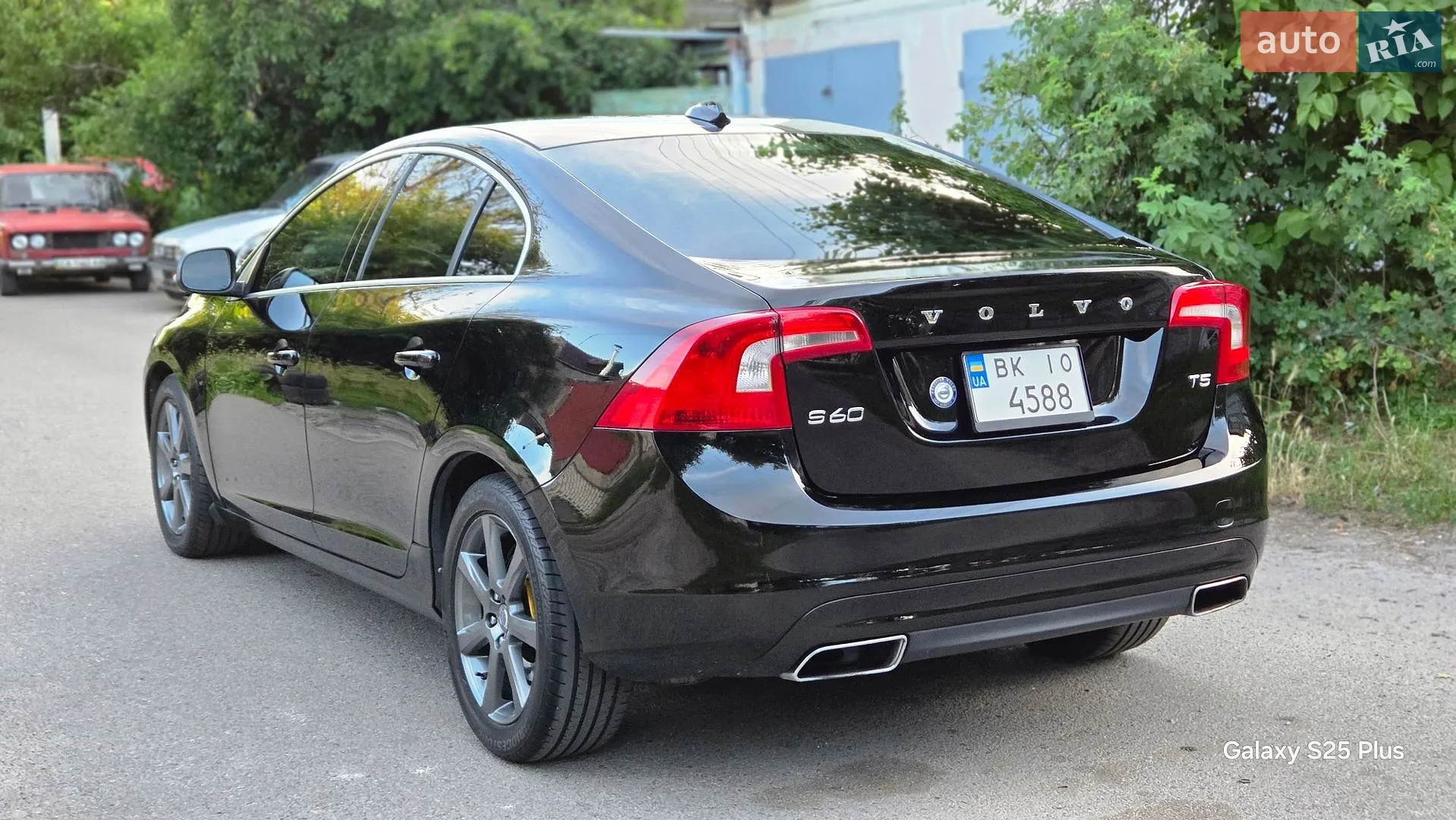 2014 Volvo S60 - мініатюра 7