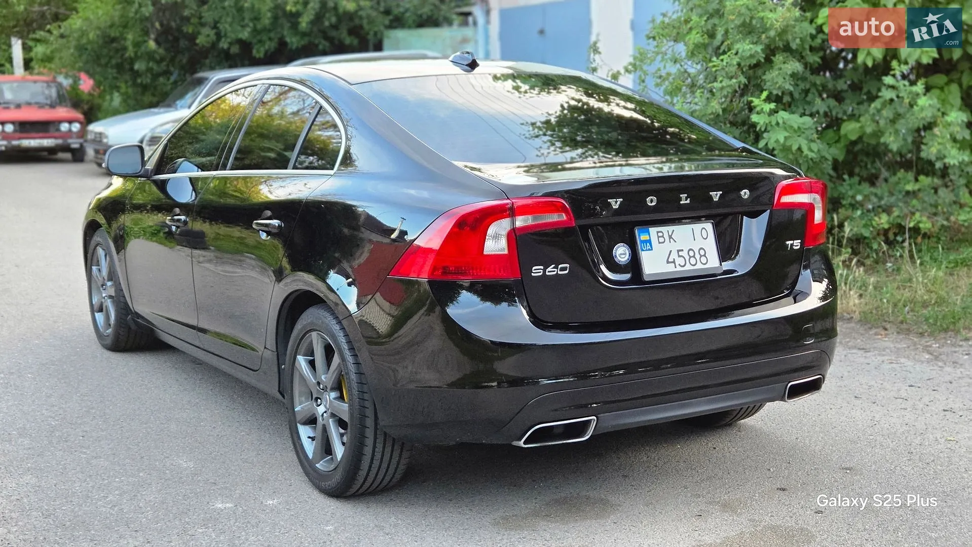 2014 Volvo S60 - мініатюра 8