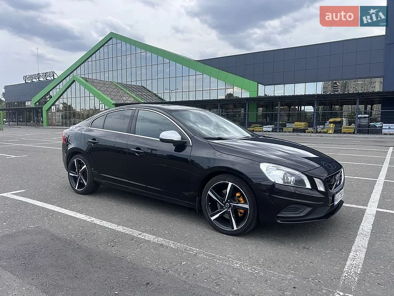 Volvo S60