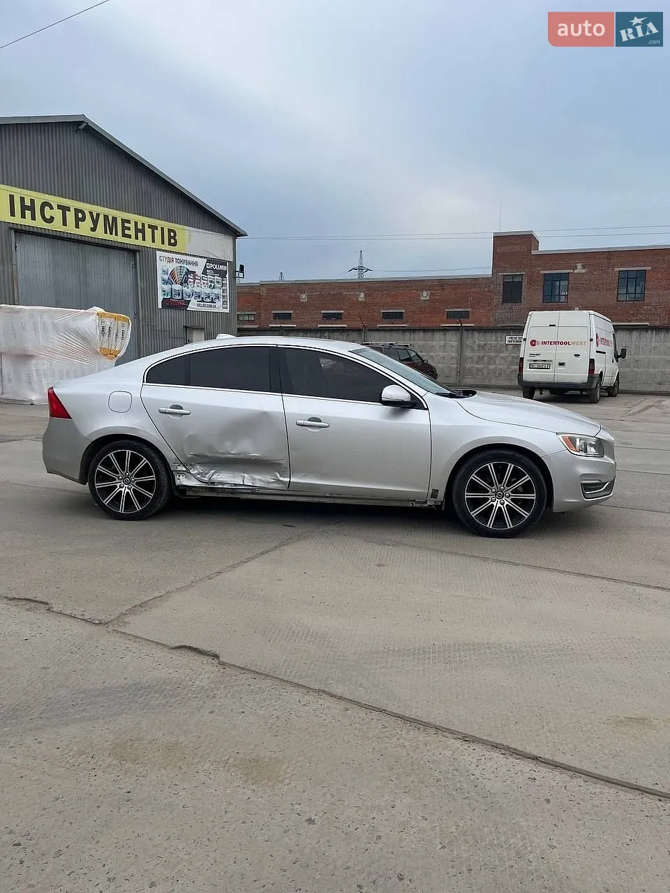 2018 Volvo S60 - мініатюра 6